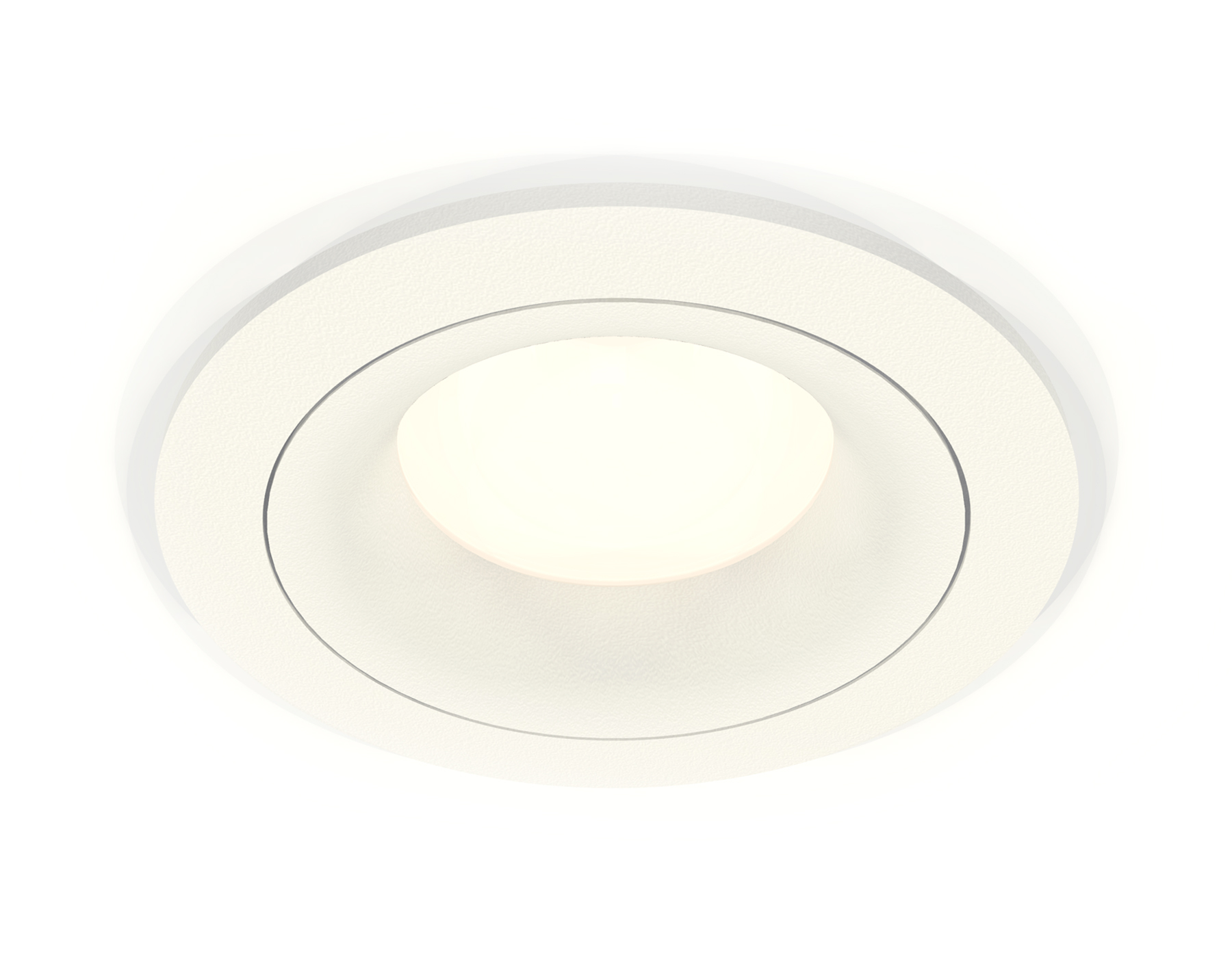 Встраиваемый светильник XC7621001 SWH белый песок MR16 GU5.3 (C7621, N7010)