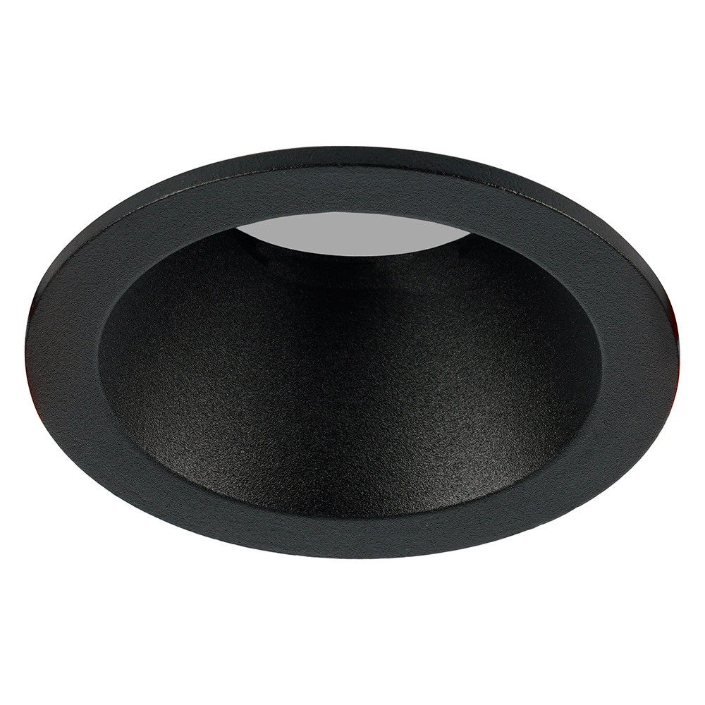 Светильник встраиваемый Feron DL1100 потолочный MR11 G5.3, GU10 черный