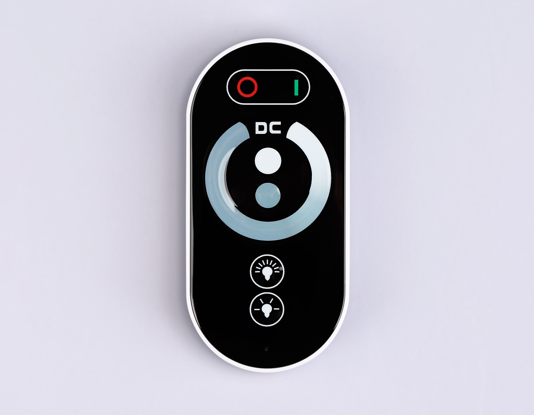 GS11101 контроллер диммер 24A 12V 288W/ 24V 576W (ПДУ Радио 2.4G AAA)