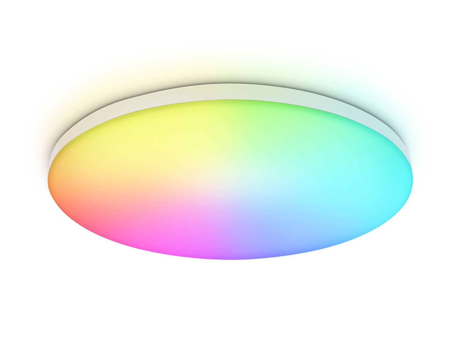 FZ2001 WH белый IP54 20W 3000K-6500K+RGB Wi-Fi Алиса/Tuya/Smart Home/Alexa D300*55 (ПДУ ИК) FZ2001 WH белый IP54 20W 3000K-6500K+RGB Wi-Fi Алиса/Tuya/Smart Home/Alexa D300*55 (ПДУ ИК)