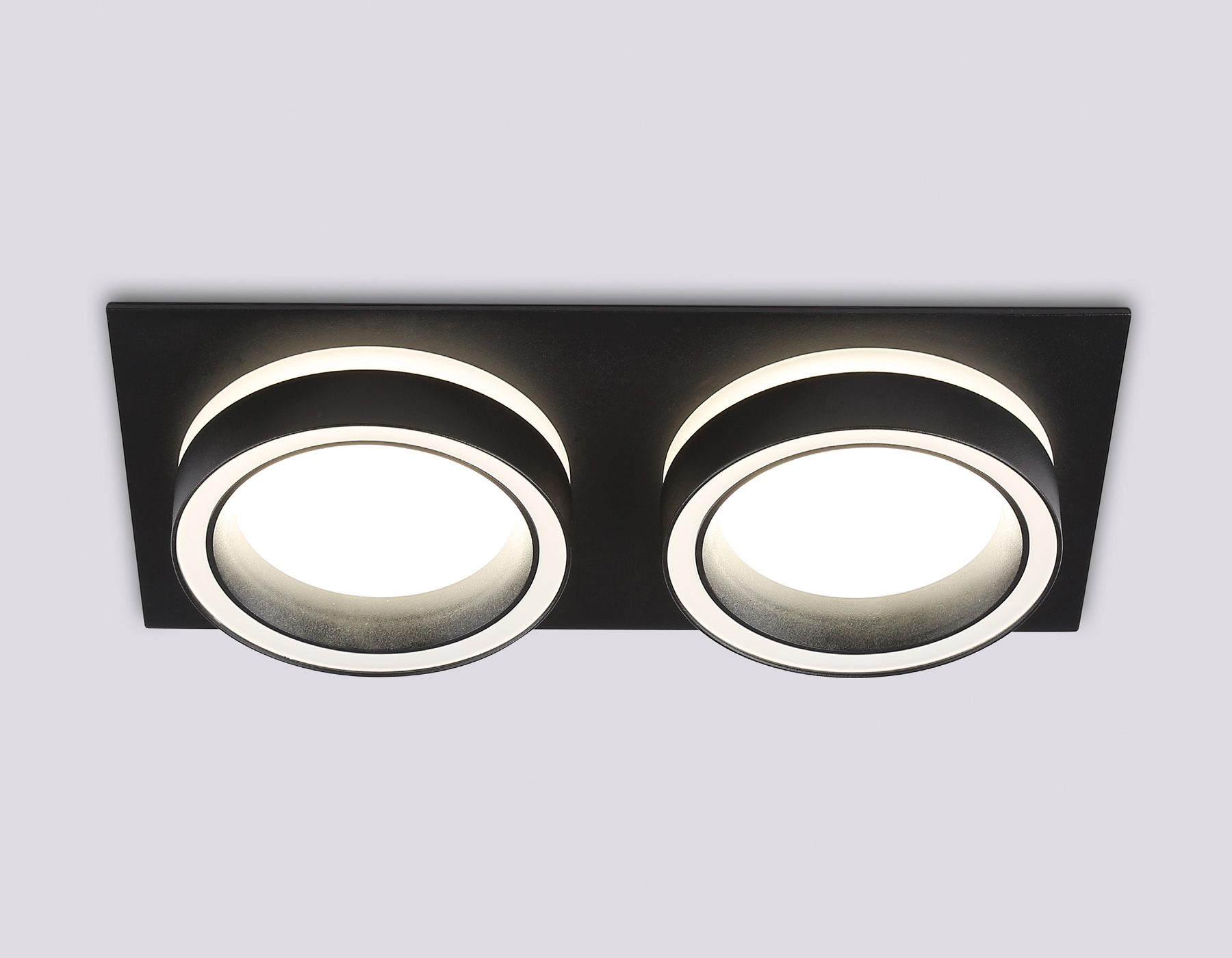 TN52424/2 BK/FR черный/белый матовый GX53 max 12W 210*105*45 TN52424/2 BK/FR черный/белый матовый GX53 max 12W 210*105*45