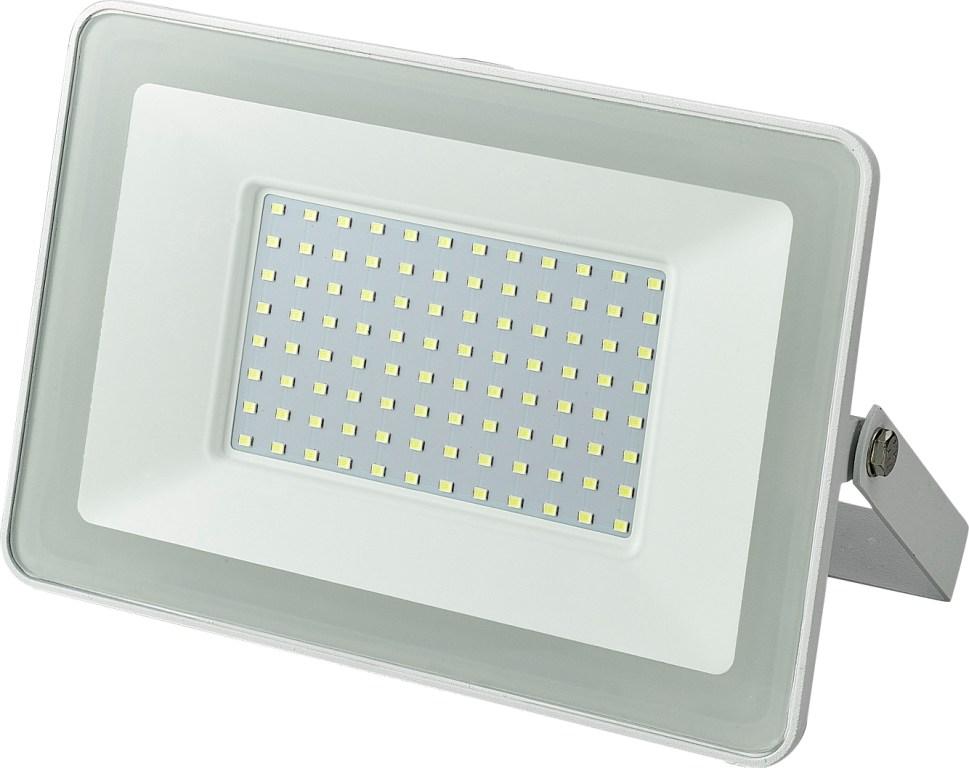 Светодиодный прожектор General GLFL-B1-100BT-IP65-6K-W