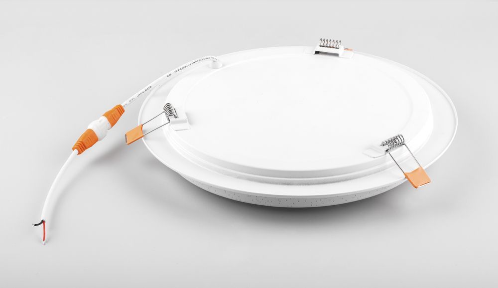 Светодиодный светильник Feron AL9050 встраиваемый 9W 4000K белый