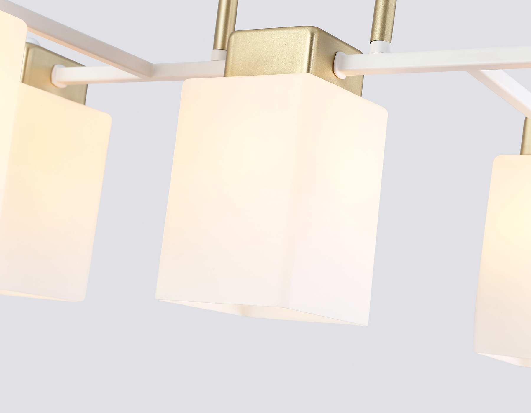 TR303047/5 WH/GD белый/золото E27/5 max 60W 540*480*270