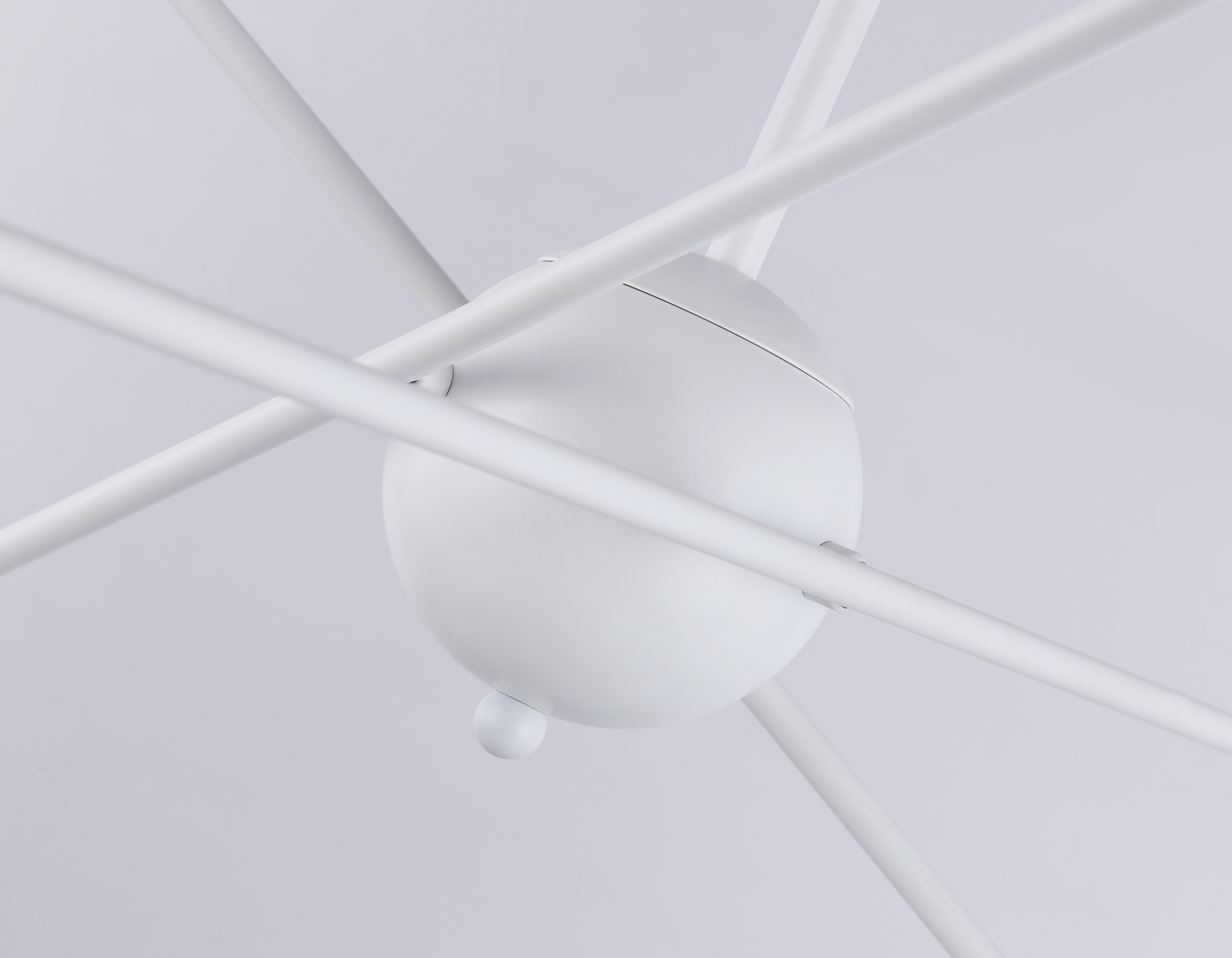 TR80432/6 WH/GD белый/золото E27/6 max 60W D950*730