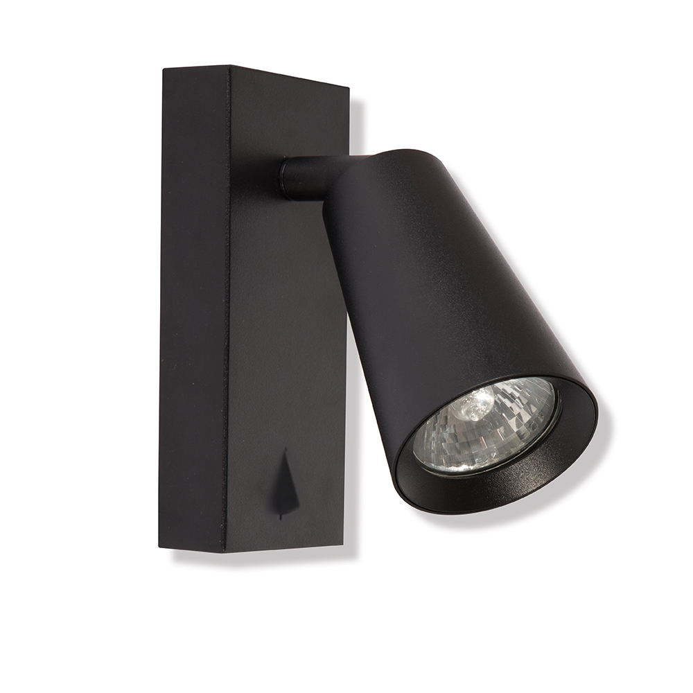 Светильник Feron ML1850  BELL 35W, 230V, GU10, чёрный Светильник Feron ML1850  BELL 35W, 230V, GU10, чёрный