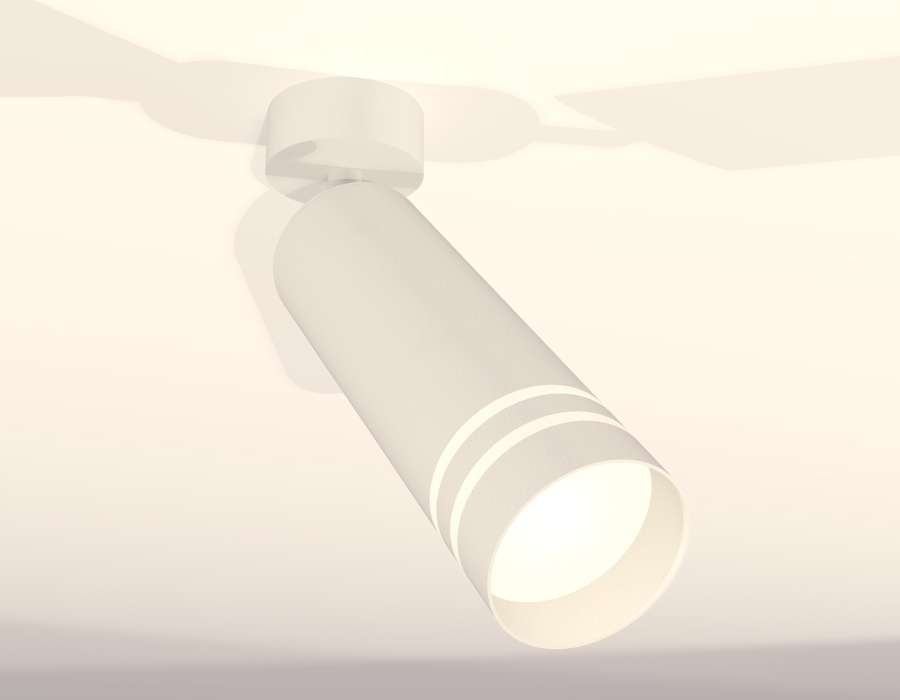 Спот поворотный XM6342013 SWH/FR белый песок/белый матовый MR16 GU5.3 (A2202, C6342, N6235)