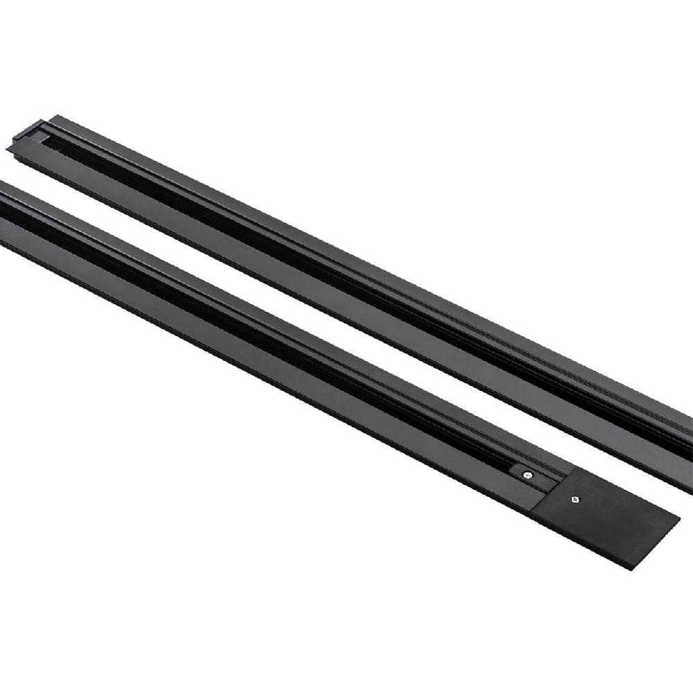 Шинопровод встраиваемый G-1-2-TR-I-IP20-B 1-фазный 2м черный