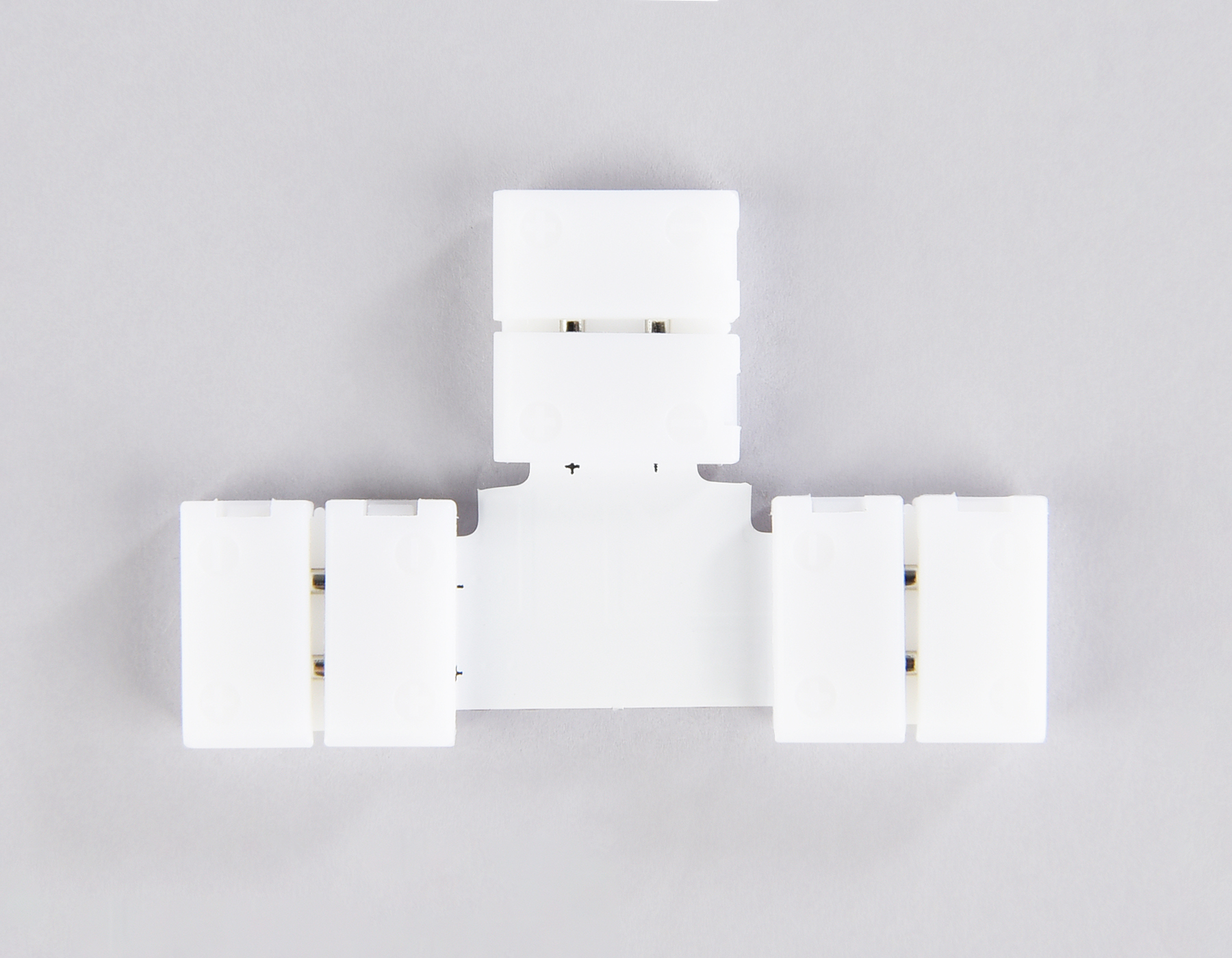 GS6951 Соединитель T 5050 12/24V (2 конт.) (5шт)