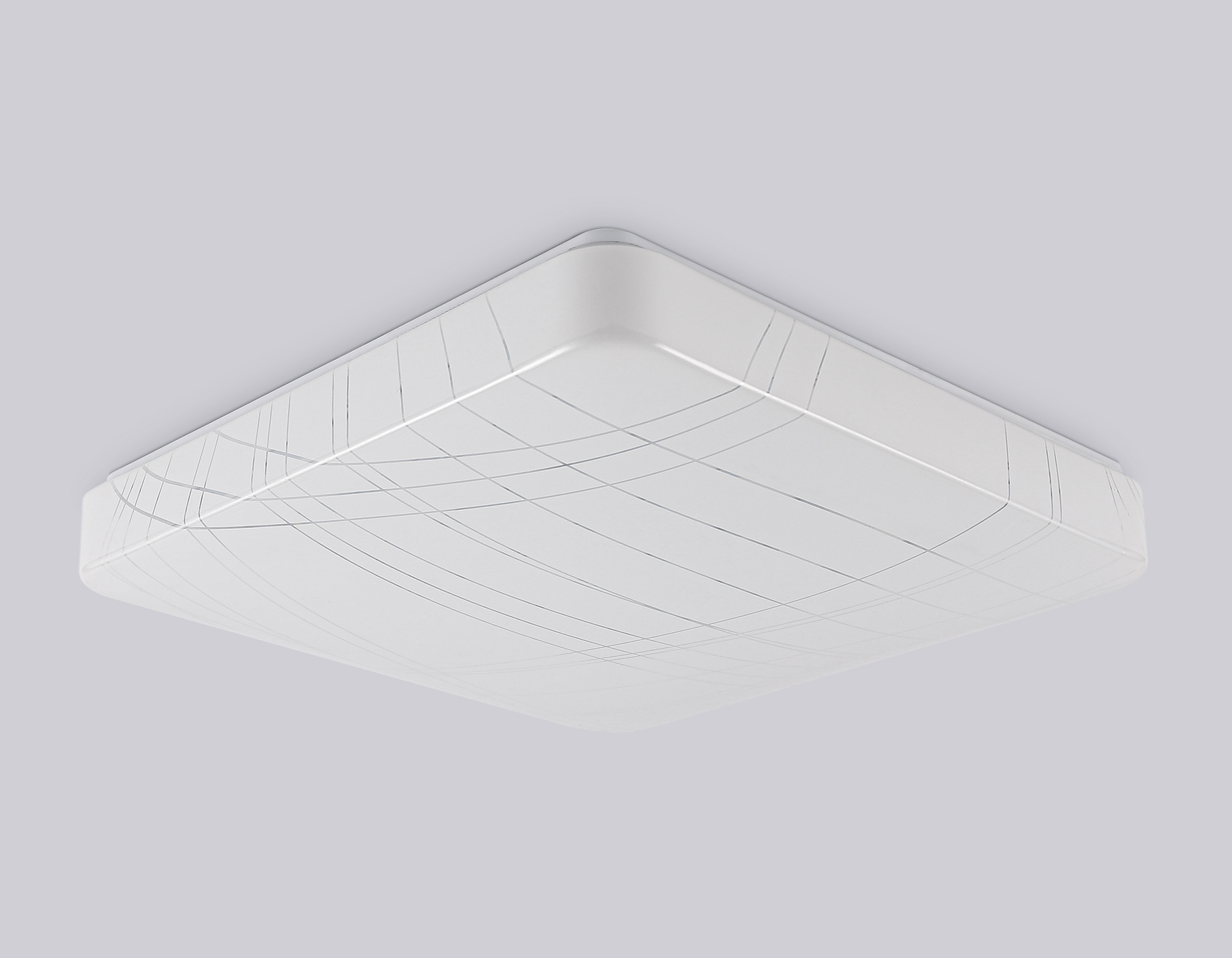 Потолочный LED светильник FZ1151 WH белый 24W 6400K 330*330*80 (Без ПДУ)