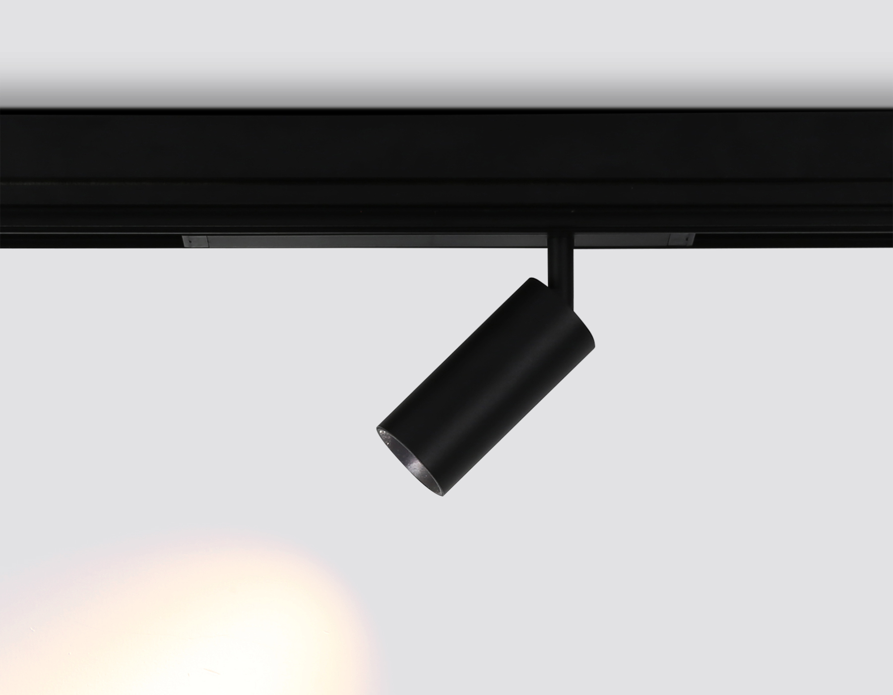 GL1212 BK черный IP20 12W 3000K-6400K 220V 36° D45*100 (Без ПДУ)