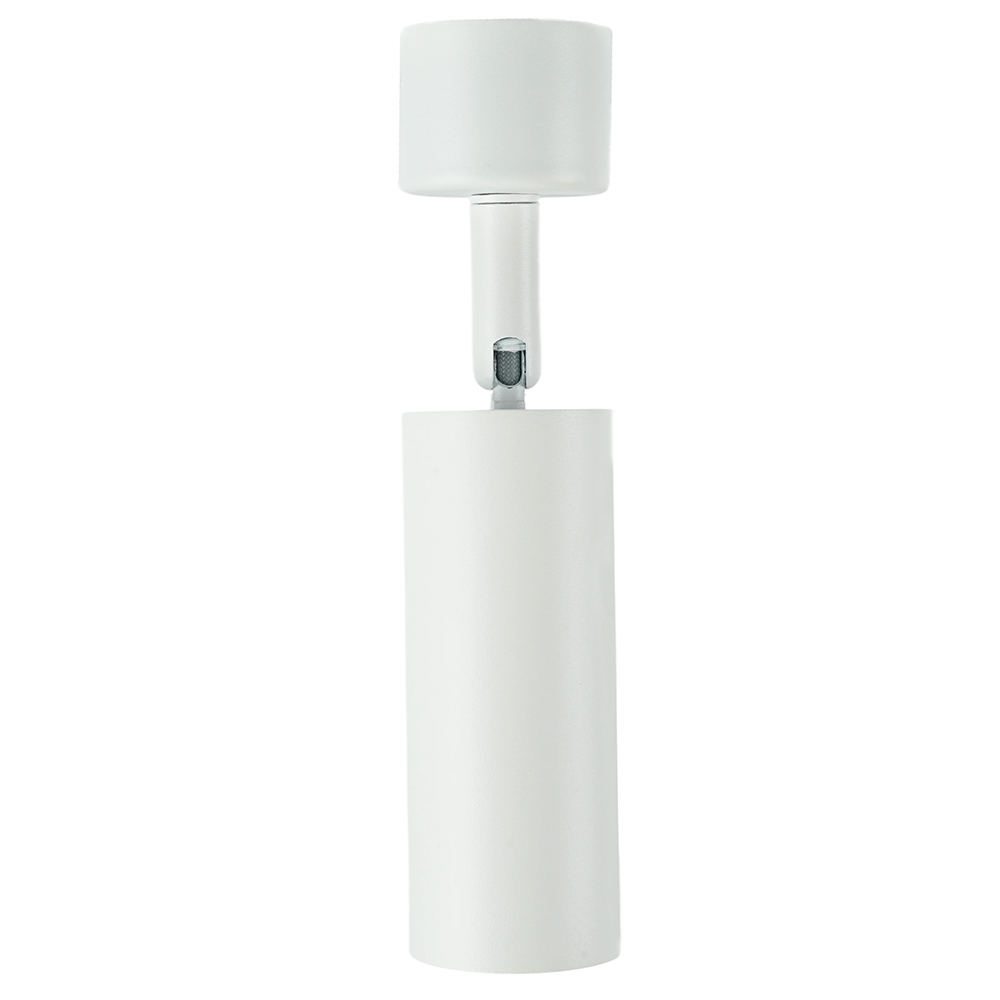 Светильник Feron ML1031 настенно-потолочный под лампу GU10, белый