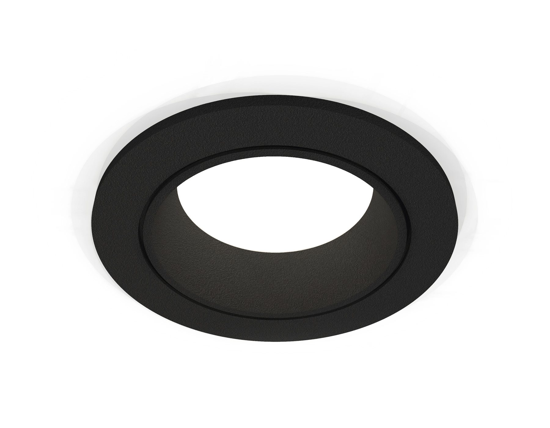 Встраиваемый светильник XC6513002 SBK черный песок MR16 GU5.3 (C6513, N6111)