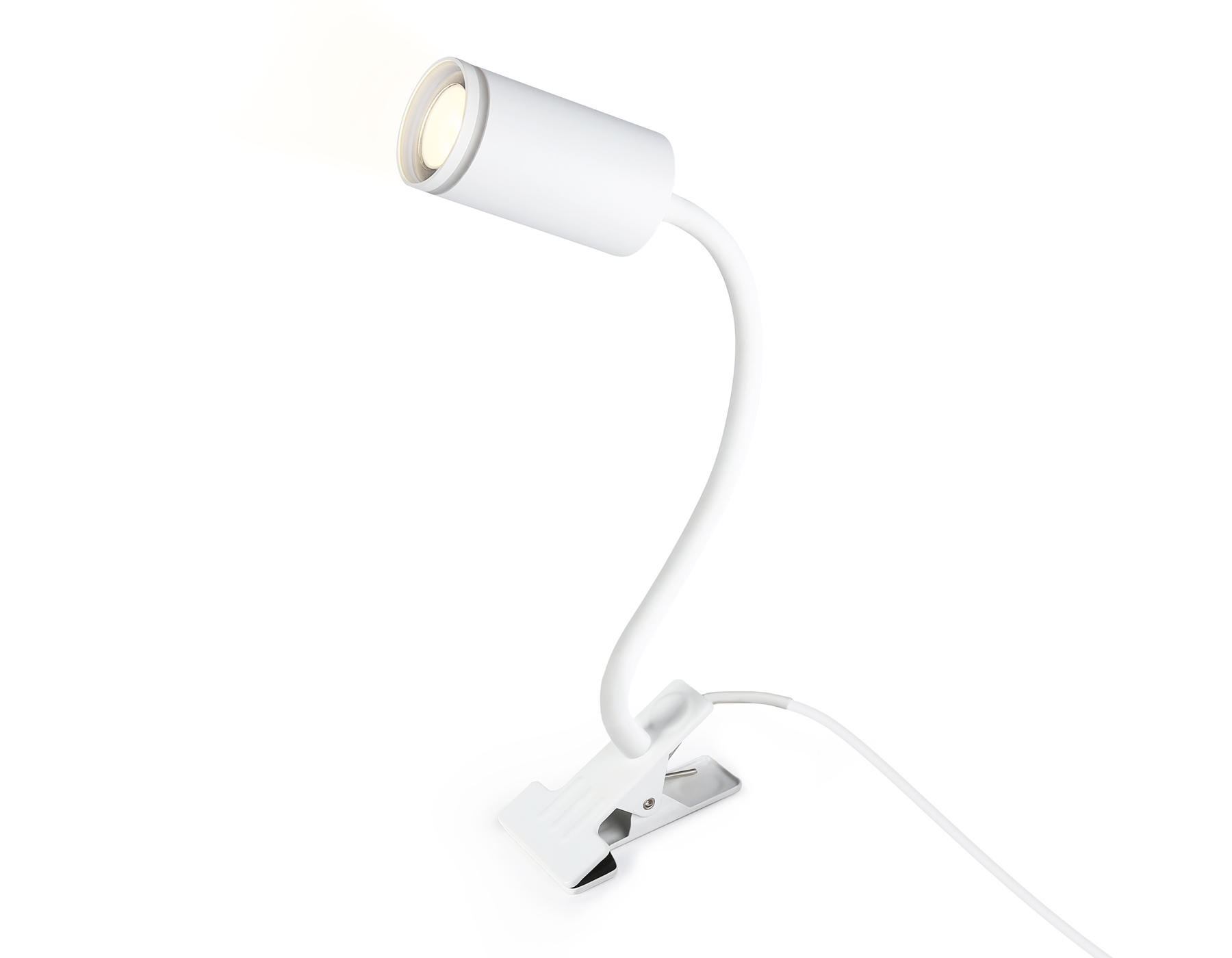 Настенный светильник Ambrella FW2467 WH белый GU10 max 12W D55*L100*H300