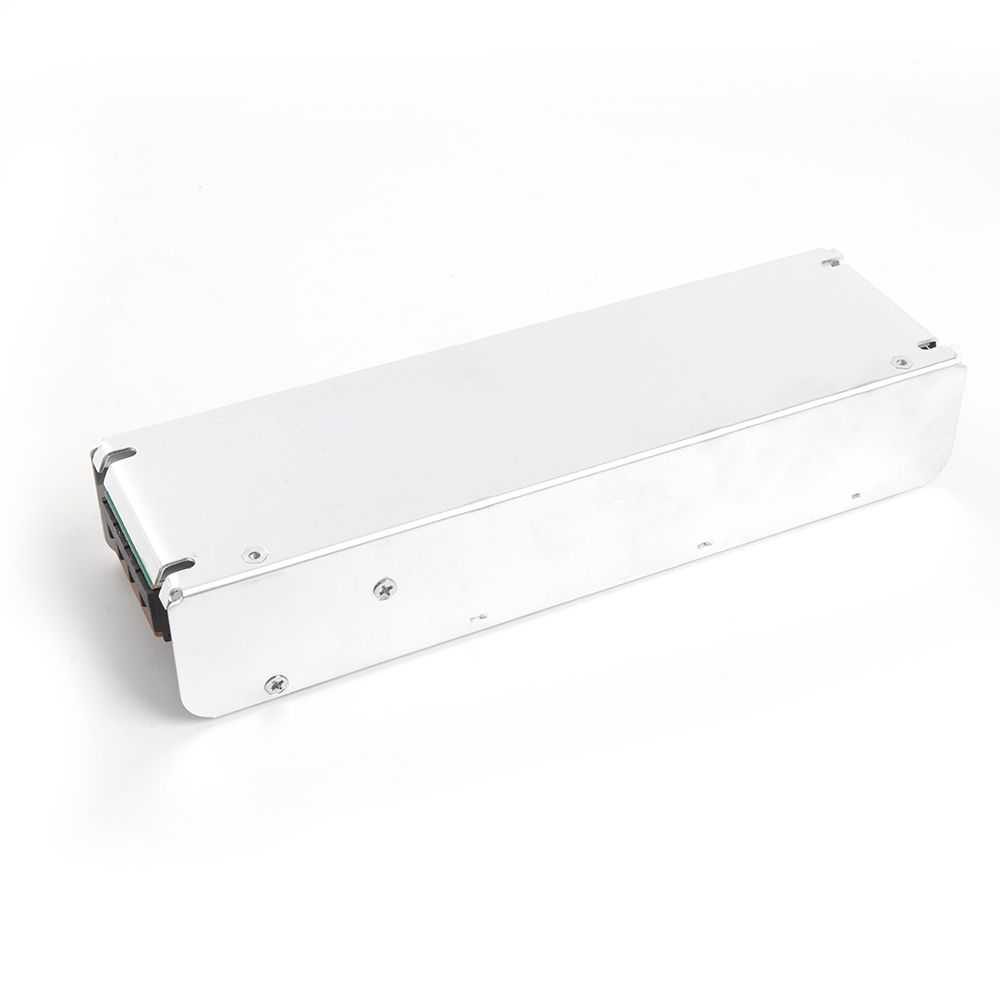 Трансформатор электронный для светодиодной ленты 500W 12V (драйвер), LB009 Трансформатор электронный для светодиодной ленты 500W 12V (драйвер), LB009