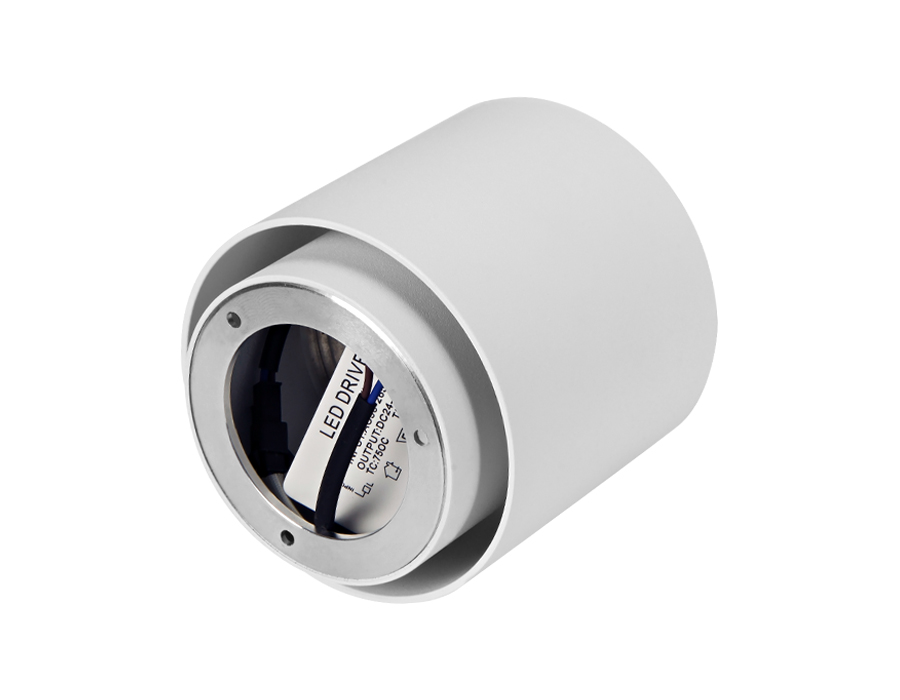 Спот Ambrella Techno TN261 WH/S 10W 4200K белый/песок Спот Ambrella Techno TN261 WH/S 10W 4200K белый/песок