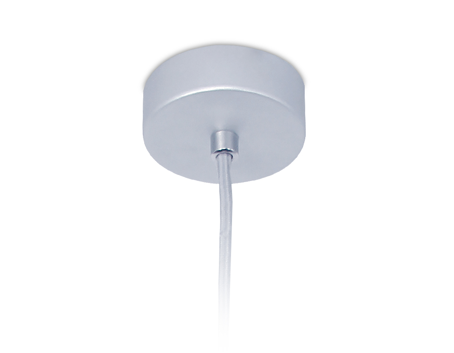 Спот Ambrella Techno TN251 SL/S 12W 4200K серебро/песок