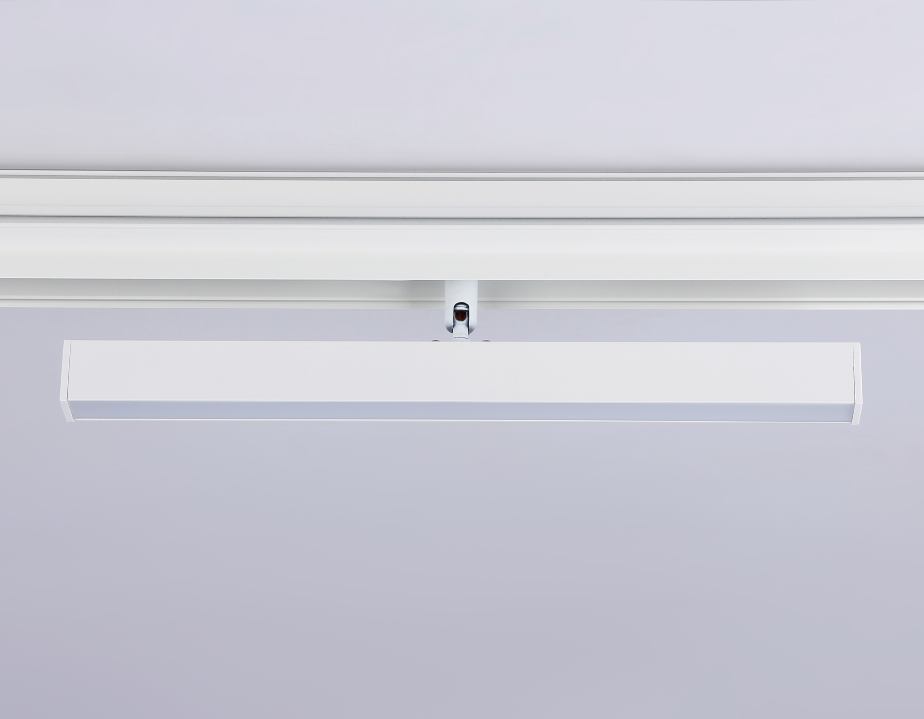 Светильник трековый Ambrella Magnetic GL4200 WH белый IP20 12W 4200K 48V 605*22*45