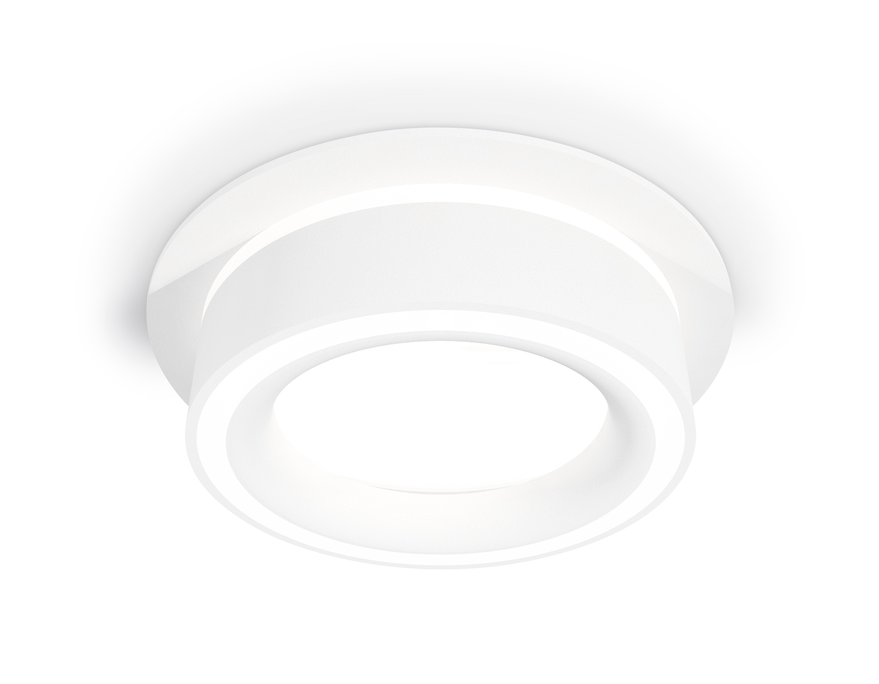 Встраиваемый светильник XC8050018 SWH/FR белый песок/белый матовый GX53 (C8050, N8433)