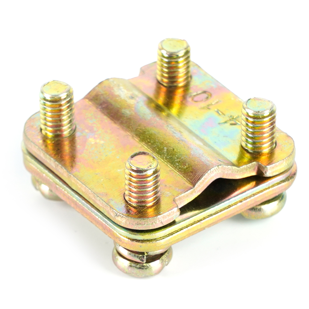 LD-Y739M Сжим ответвительный У739М (4-10мм2/1,5-2,5мм2)