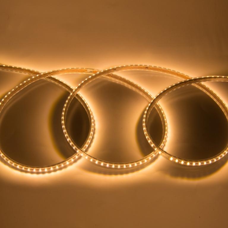 Лента светодиодная General GLS-2835-120-9.6-220-IP67-3 катушка 50м Лента светодиодная General GLS-2835-120-9.6-220-IP67-3 катушка 50м