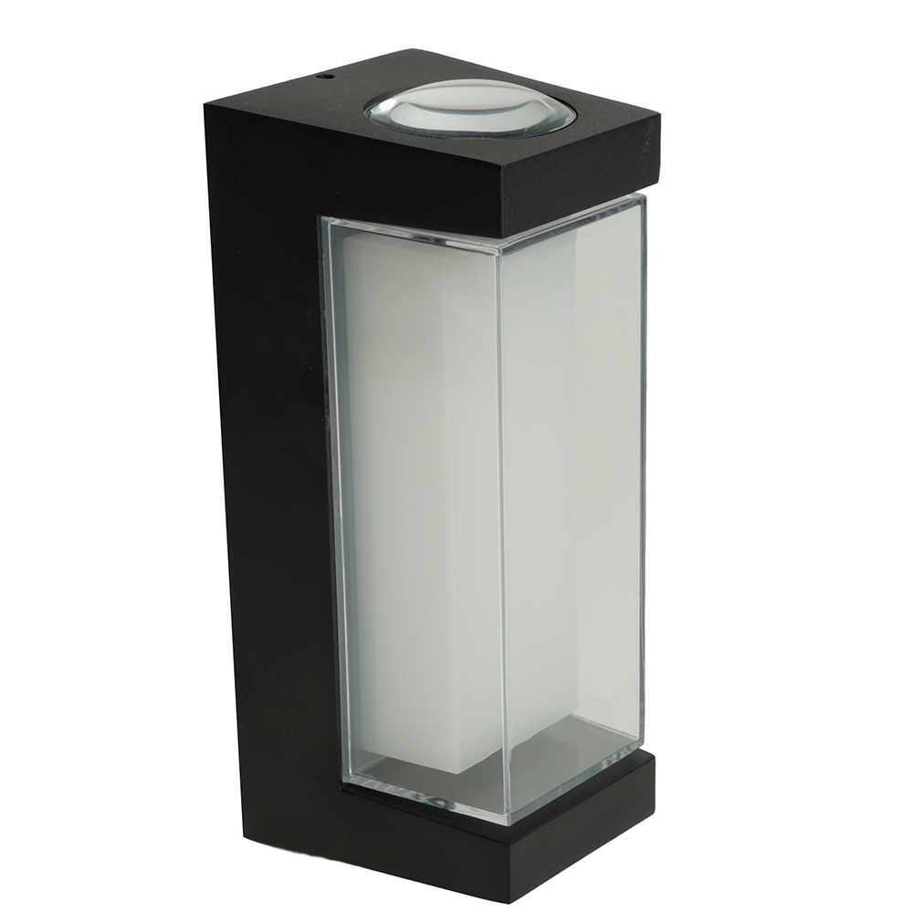 Светильник уличный светодиодный Feron DH059, 16W, 1400Lm, 4000K, черный