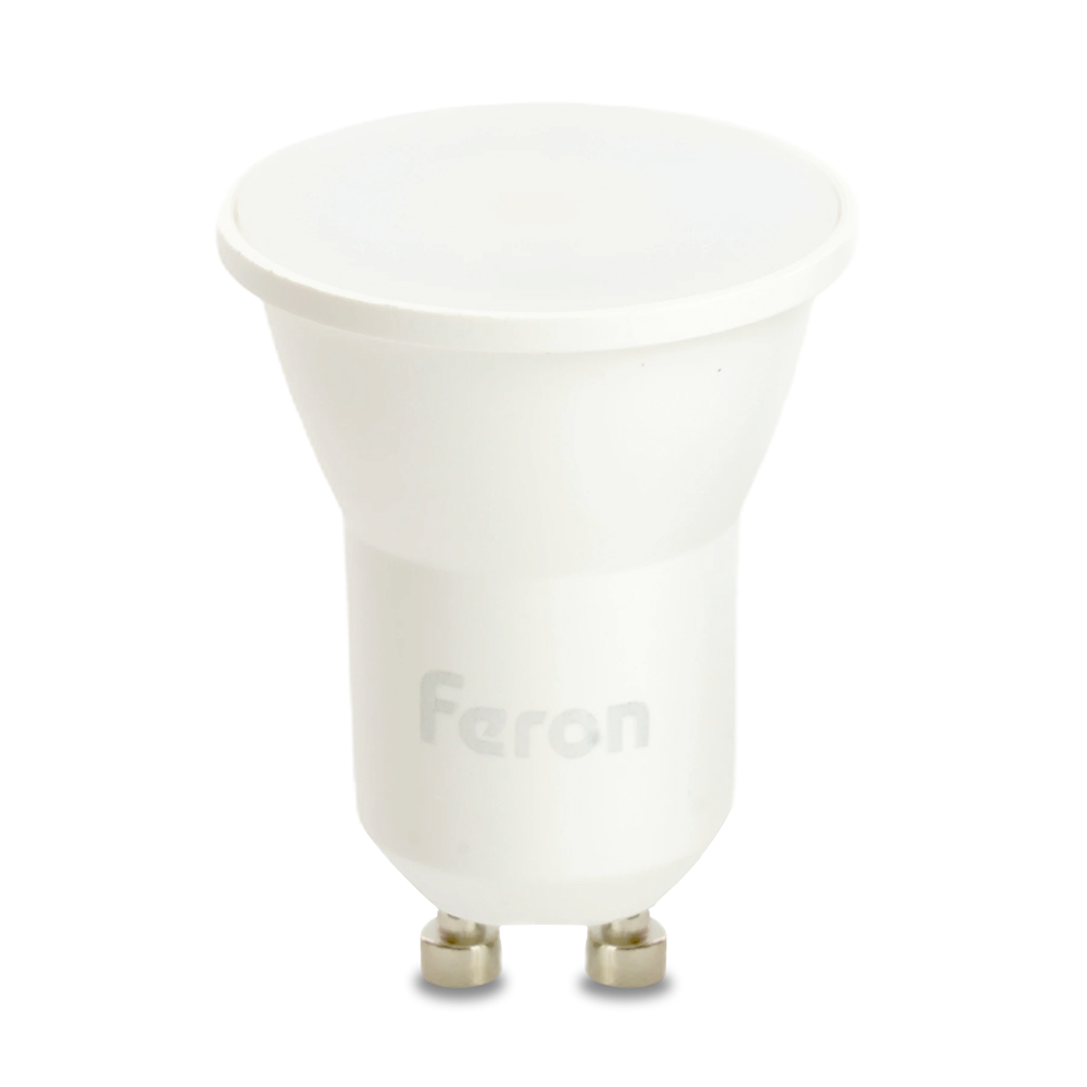 Лампа светодиодная Feron LB-272 GU10 5W 175-265V 4000K Лампа светодиодная Feron LB-272 GU10 5W 175-265V 4000K