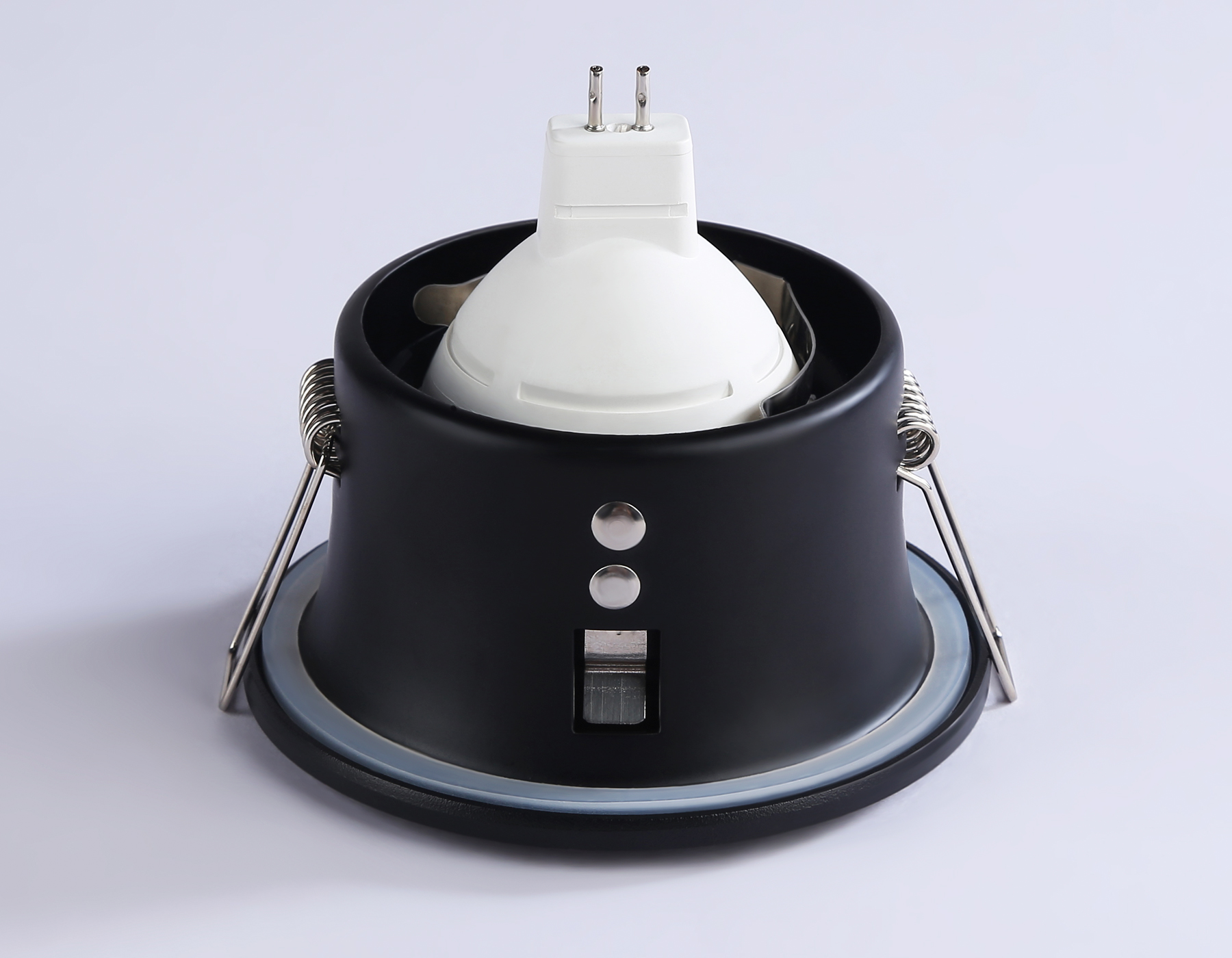 TN1188 BK черный GU5.3 IP65 87*87*44