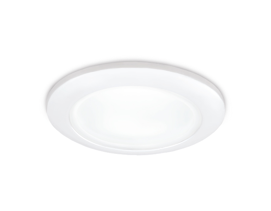 Встраиваемый светильник Ambrella Techno TN108 WH белый