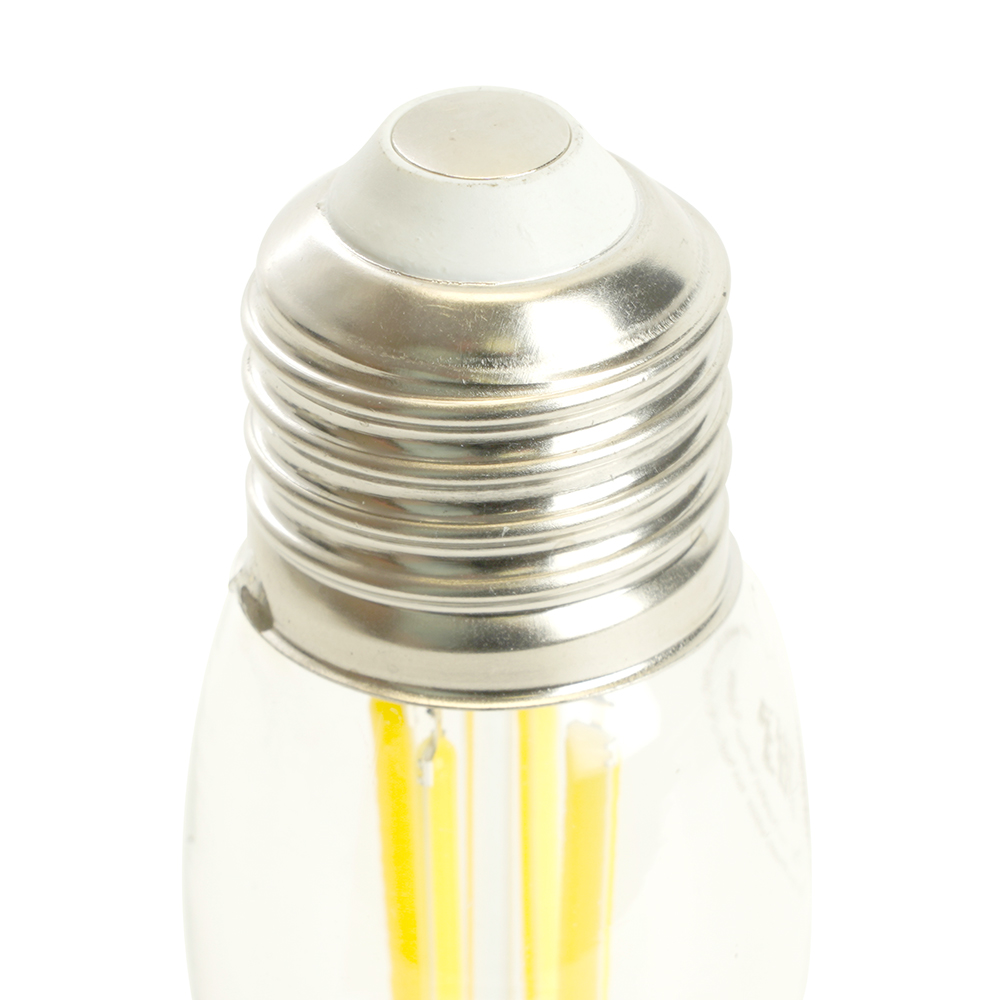 Лампа светодиодная Feron.PRO LB-1206 Свеча E27 960LM 6W 175-265V 2700K Лампа светодиодная Feron.PRO LB-1206 Свеча E27 960LM 6W 175-265V 2700K