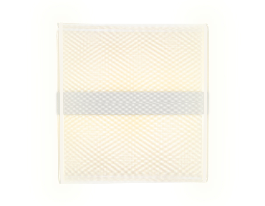 Потолочный светодиодный светильник Ambrella FA625 WH белый 64W   (ПДУ РАДИО 2.4)