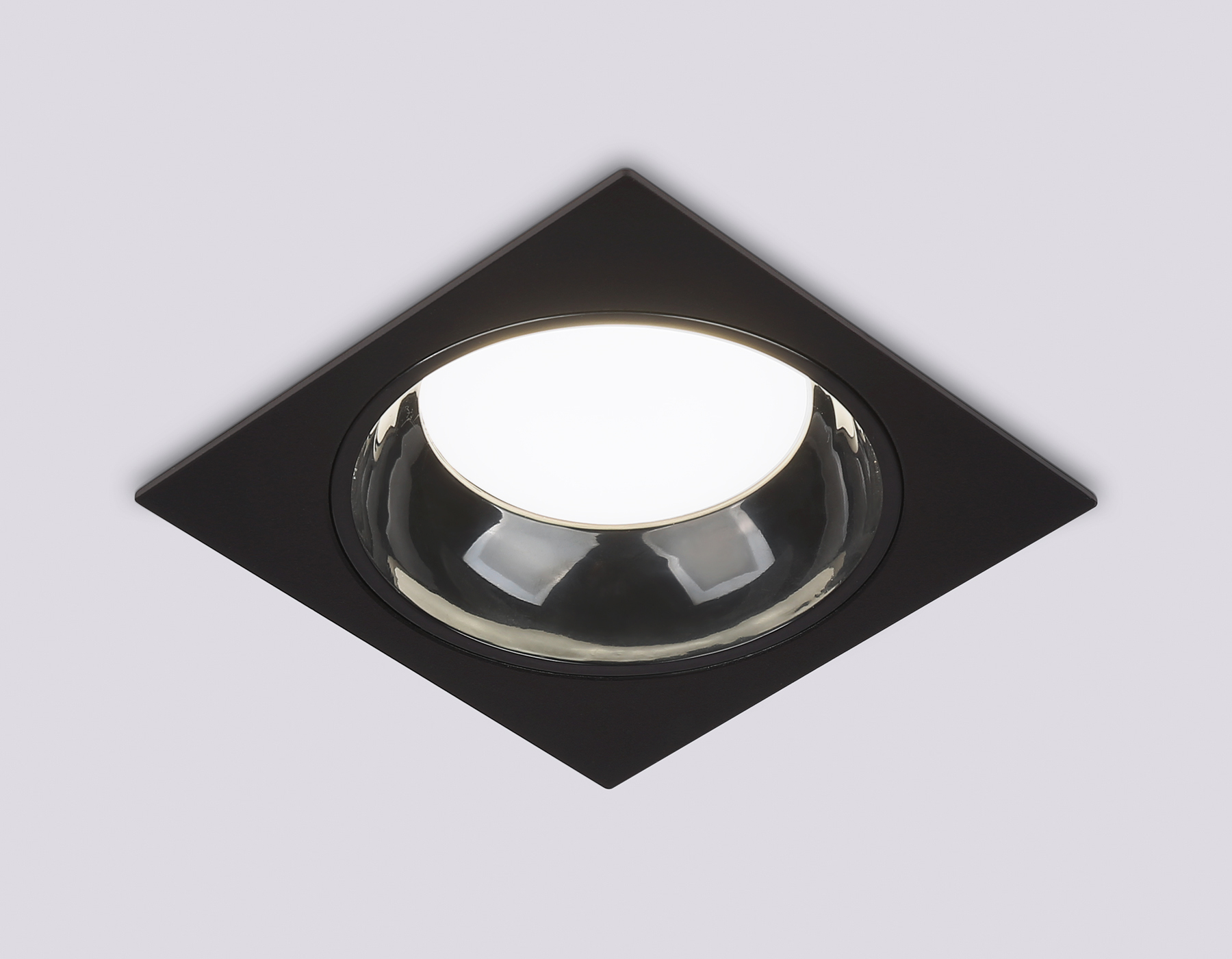 TN52342 SBK/GBK черный песок/черный глянец GX53 max 12W 115*115*25 TN52342 SBK/GBK черный песок/черный глянец GX53 max 12W 115*115*25