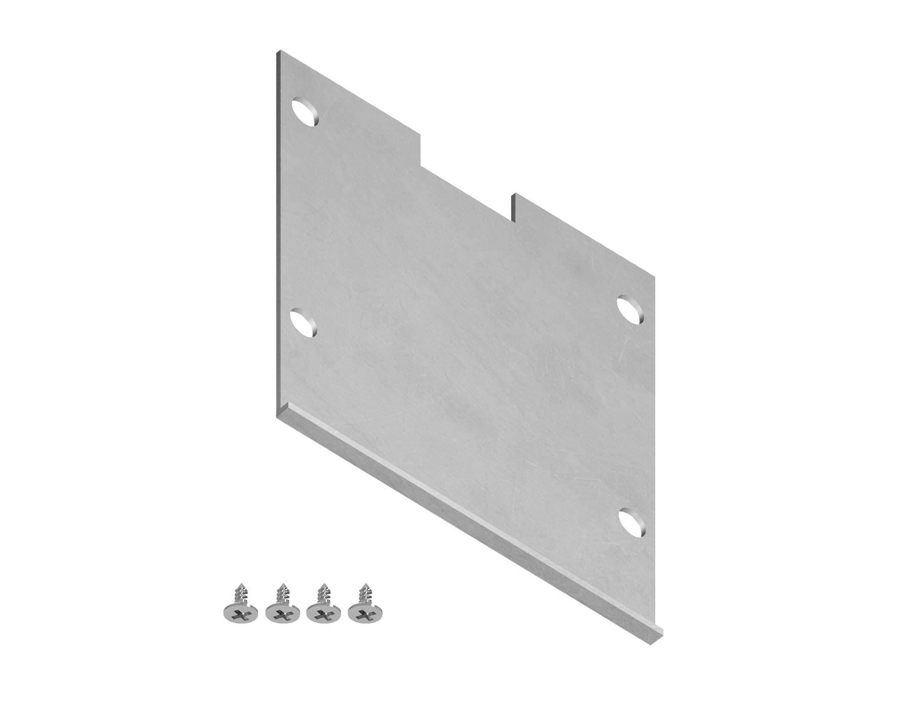 GP8550 SL серебро 42*45