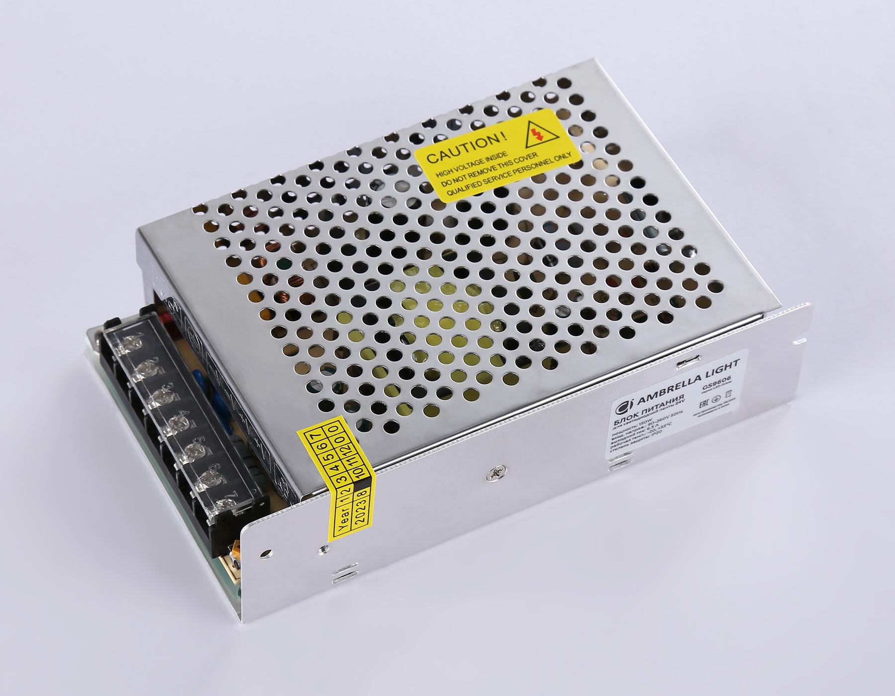 GS9604 блок питания 24V 100W 4.2A IP20 90-260V 110*78*37 GS9604 блок питания 24V 100W 4.2A IP20 90-260V 110*78*37