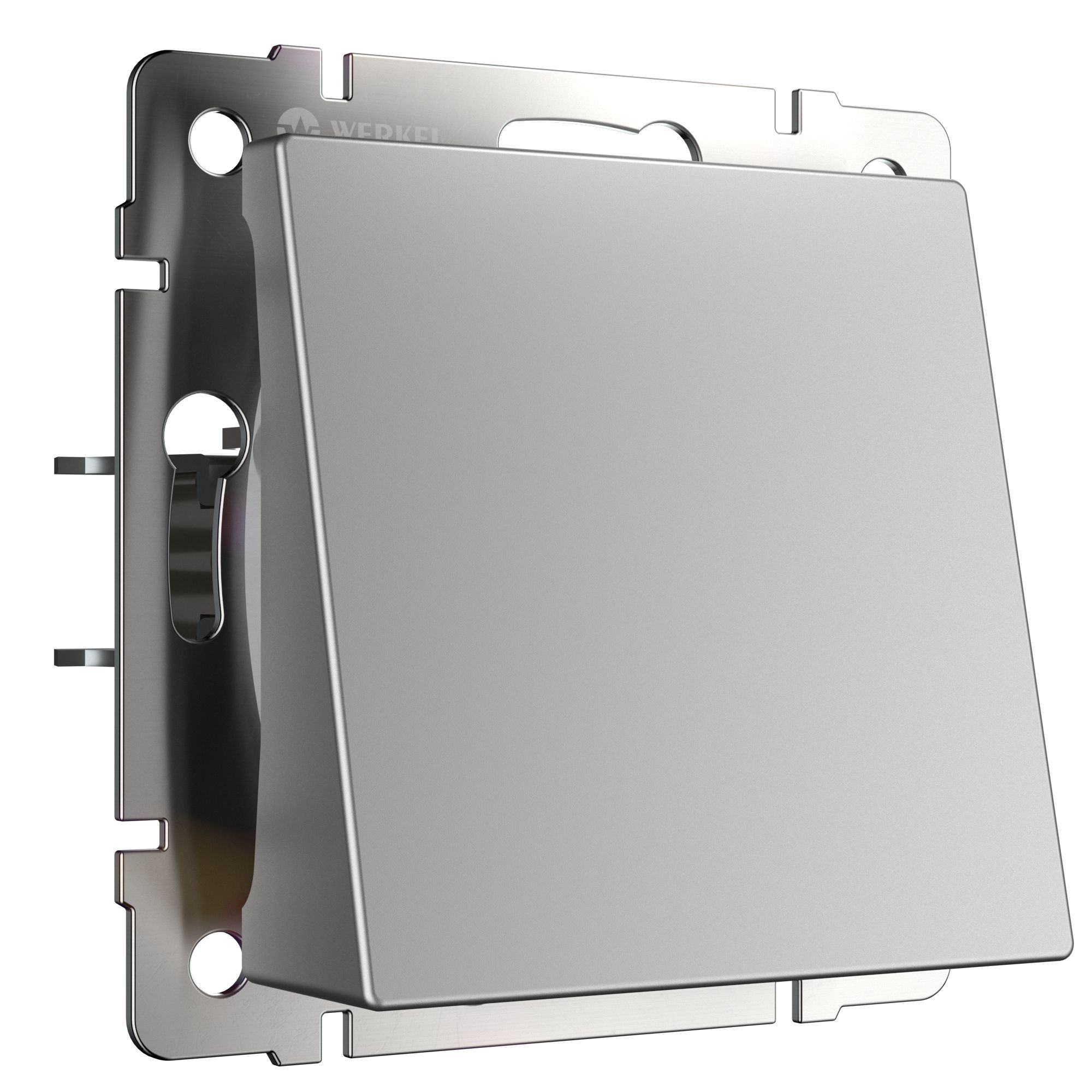 Вывод кабеля Werkel (серебряный) WL06-16-01 / W1150206 / a036913