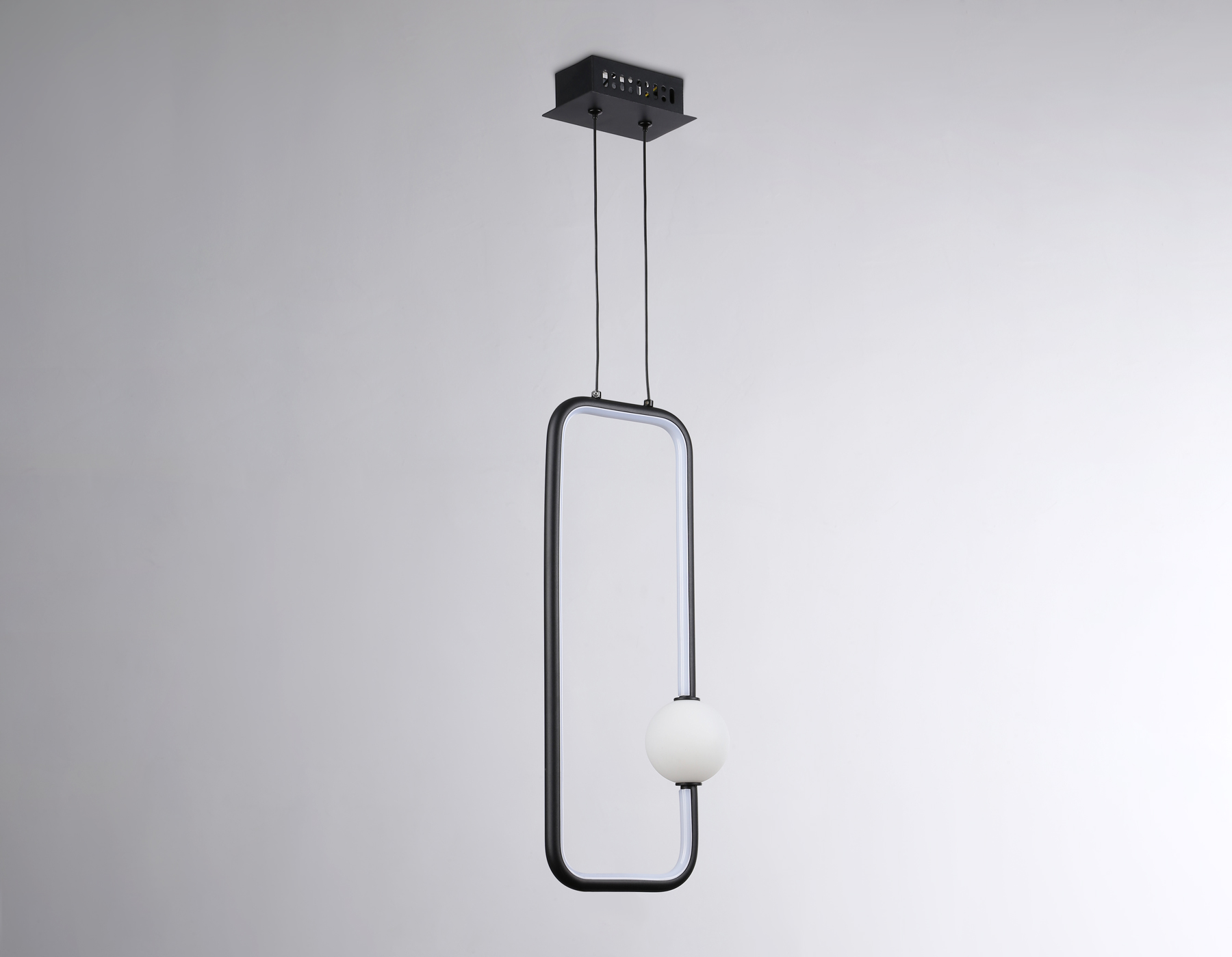 FL66363 BK черный 19W 4200K 190*80*1000