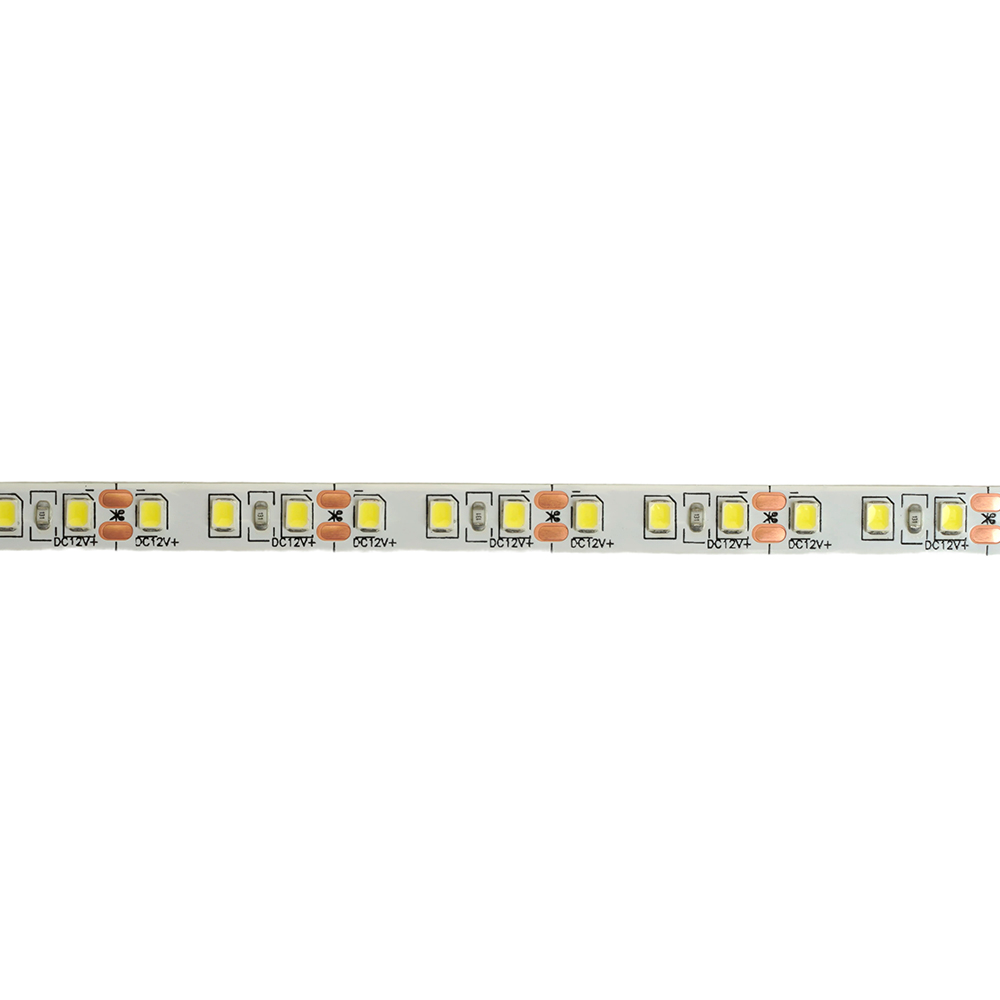 Лента светодиодная, 240SMD(2835)/м 19Вт/м 12V 5000*10*1.22мм 6500К, IP20, LS617 FERON