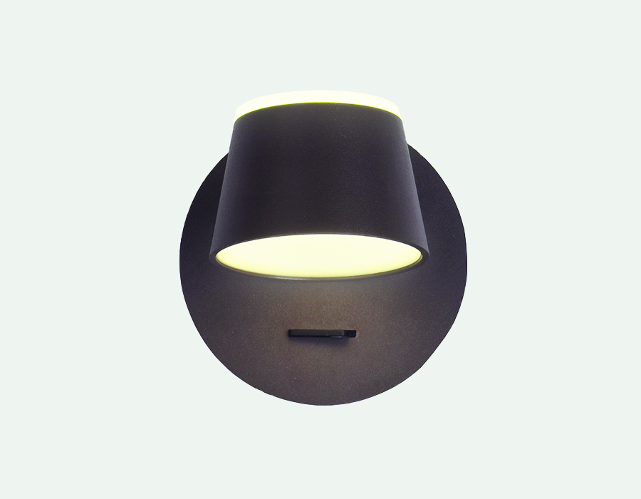 Бра Ambrella Sota FW168 CF/S 10W 4200K кофе/песок