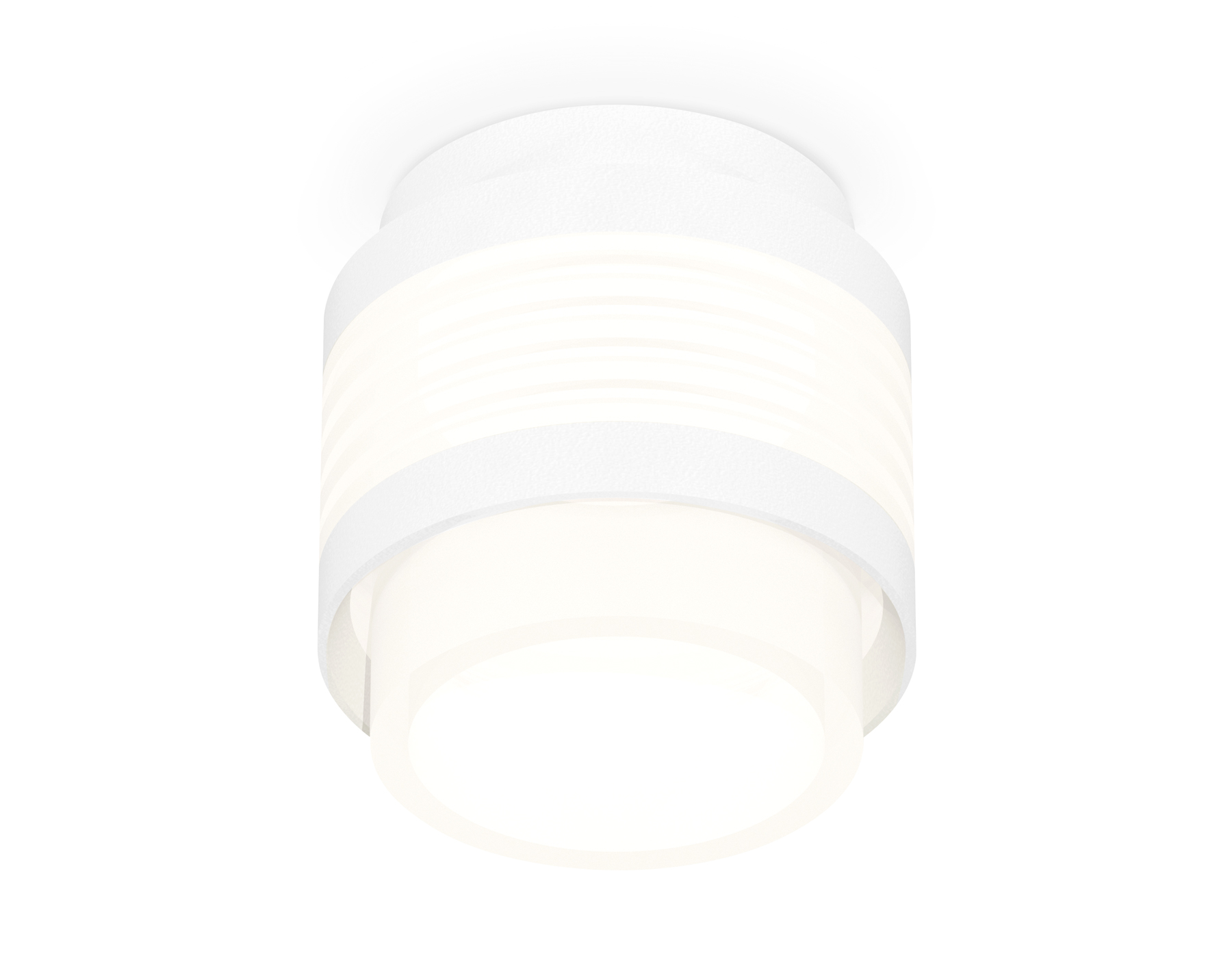 Накладной светильник XS8431001 SWH/FR белый песок/белый матовый GX53 (C8431, N8401)