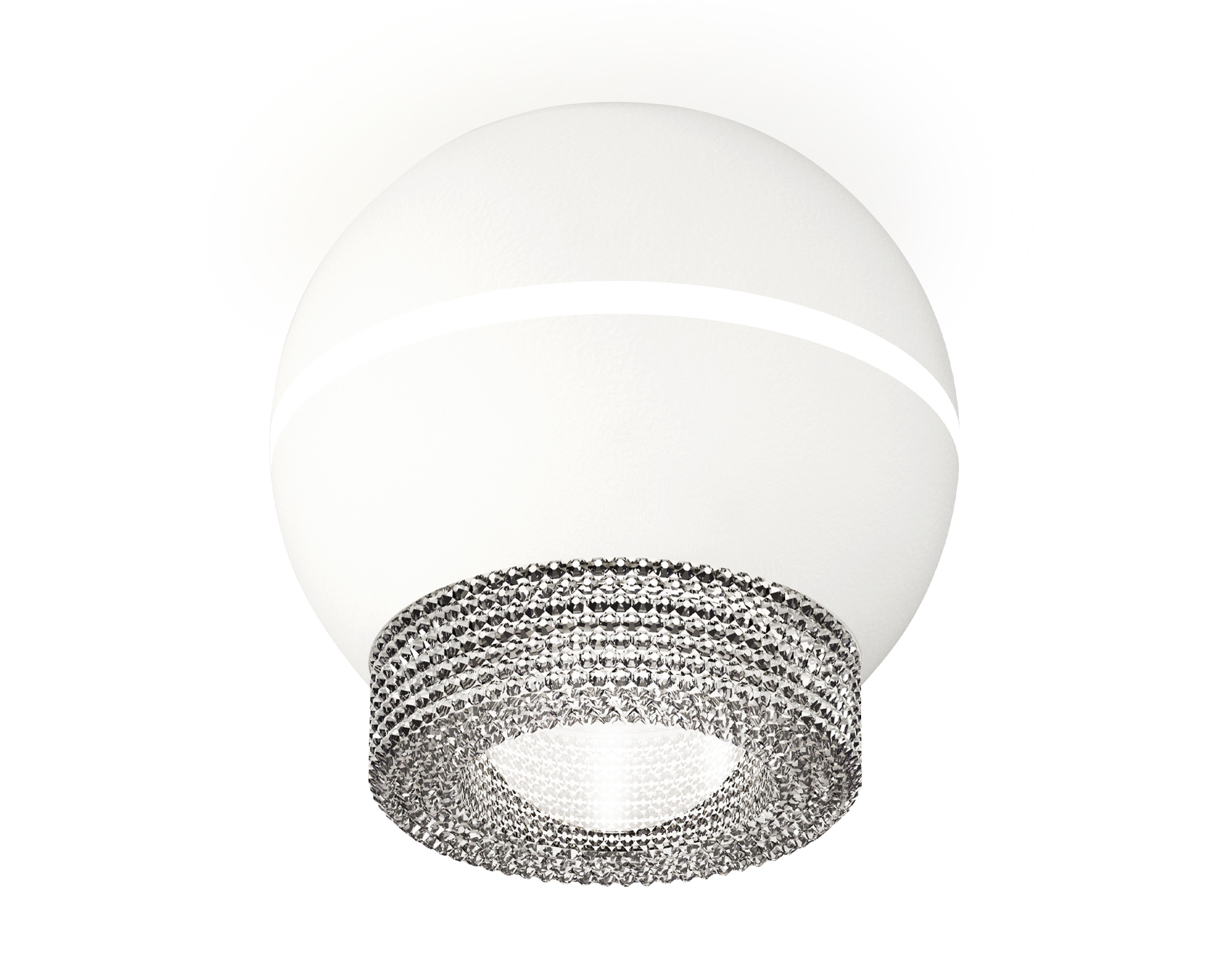 Накладной светильник XS1101030 SWH/CL белый песок/прозрачный MR16 GU5.3 LED 3W 4200K (C1101, N7191) Накладной светильник XS1101030 SWH/CL белый песок/прозрачный MR16 GU5.3 LED 3W 4200K (C1101, N7191)