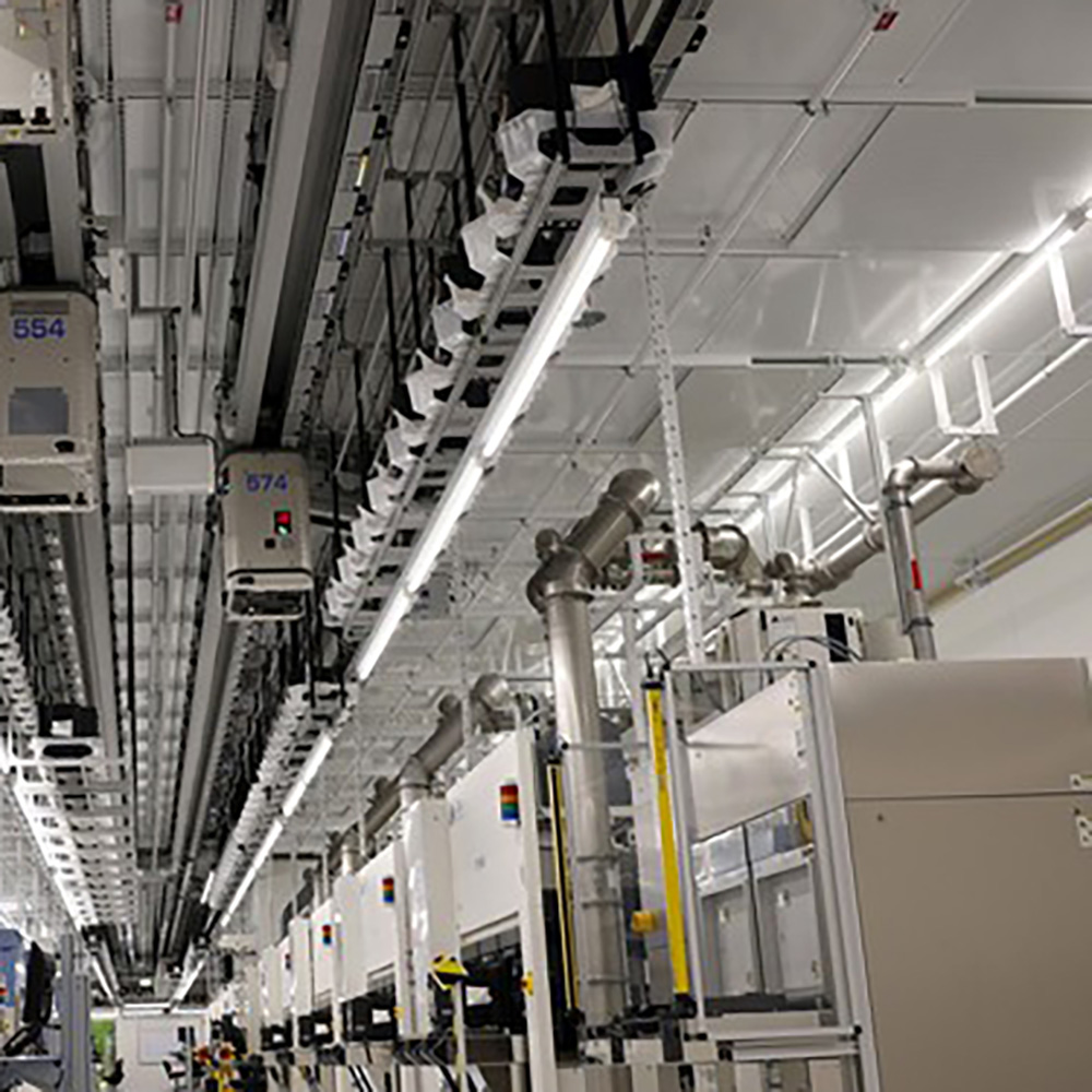 Промышленный светильник серии TR Арктик 40Вт, 4000К, матовый Промышленный светильник серии TR Арктик 40Вт, 4000К, матовый