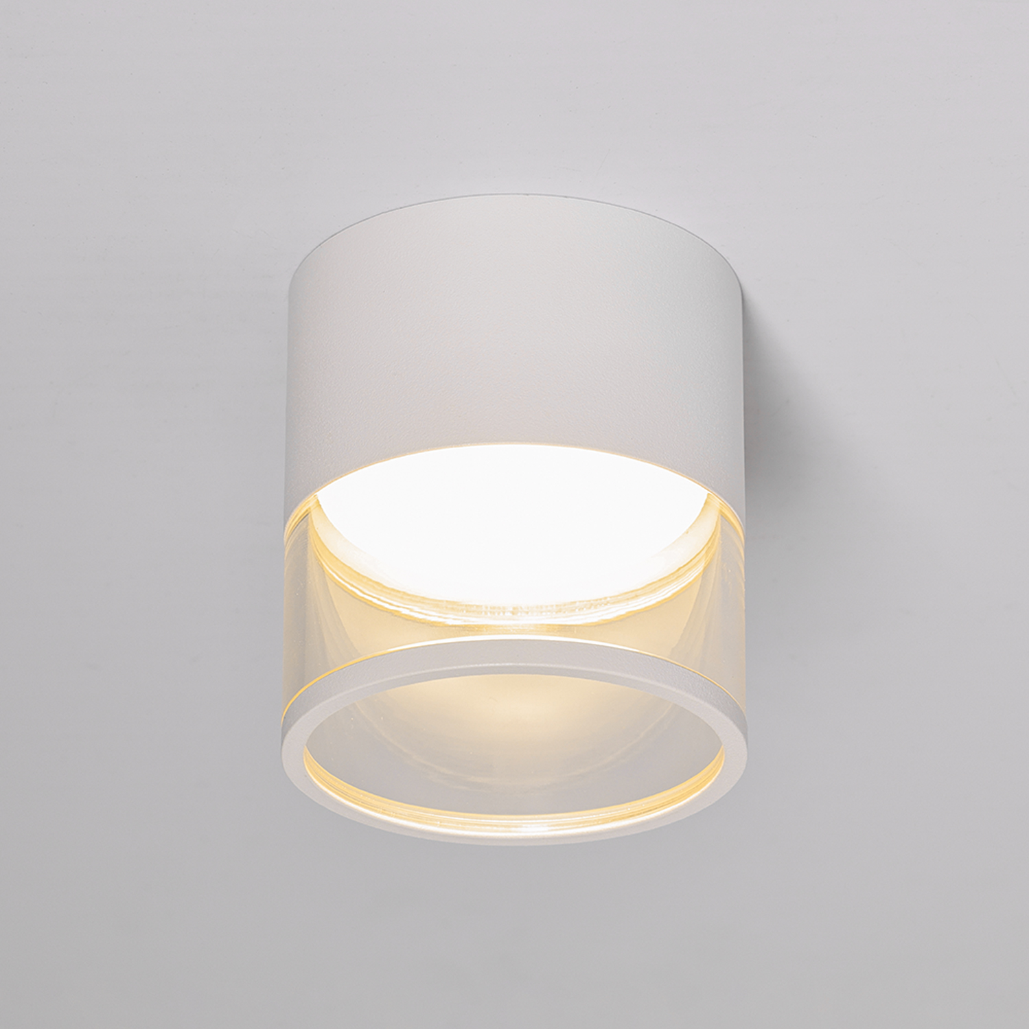 Светильник потолочный Feron HL454 12W, 230V, GX53, белый Светильник потолочный Feron HL454 12W, 230V, GX53, белый