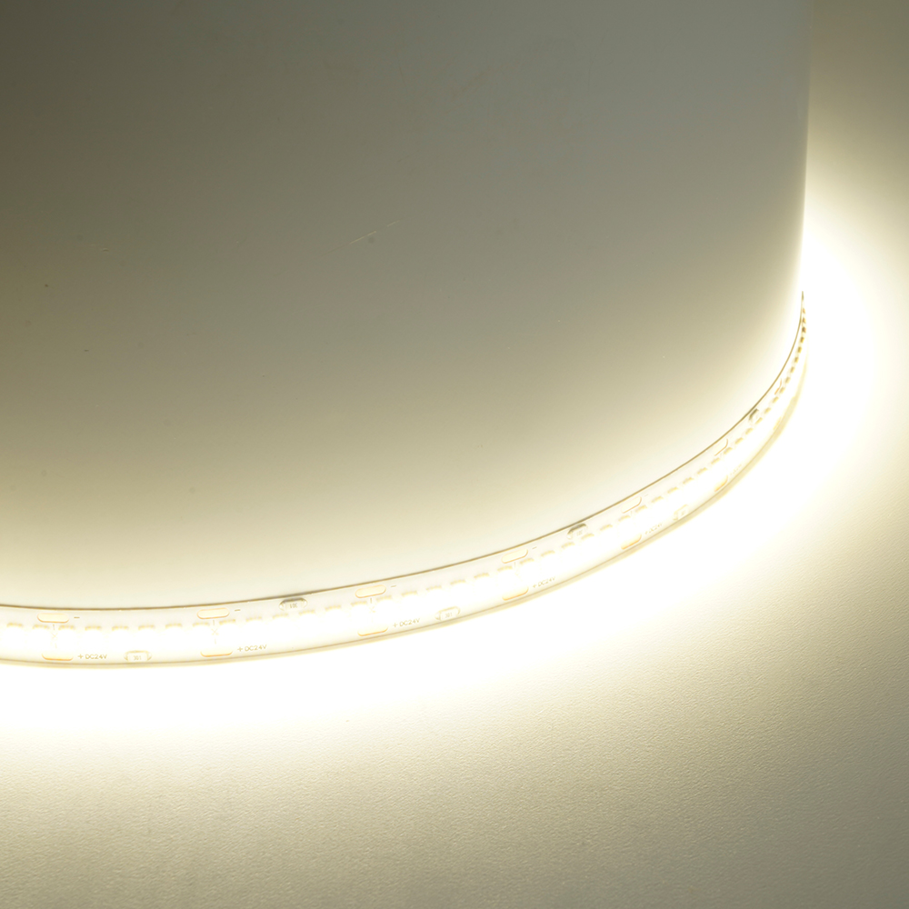 Светодиодная LED лента Feron LS503 240SMD(2835)/м 22Вт/м 24V 5000*10*1.22мм 4000К, IP20