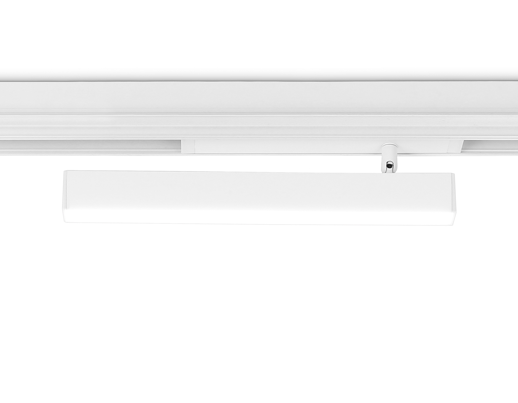 GL1331 WH белый IP20 18W 3000K-6400K 220V 120° 342*25*112 (Без ПДУ)