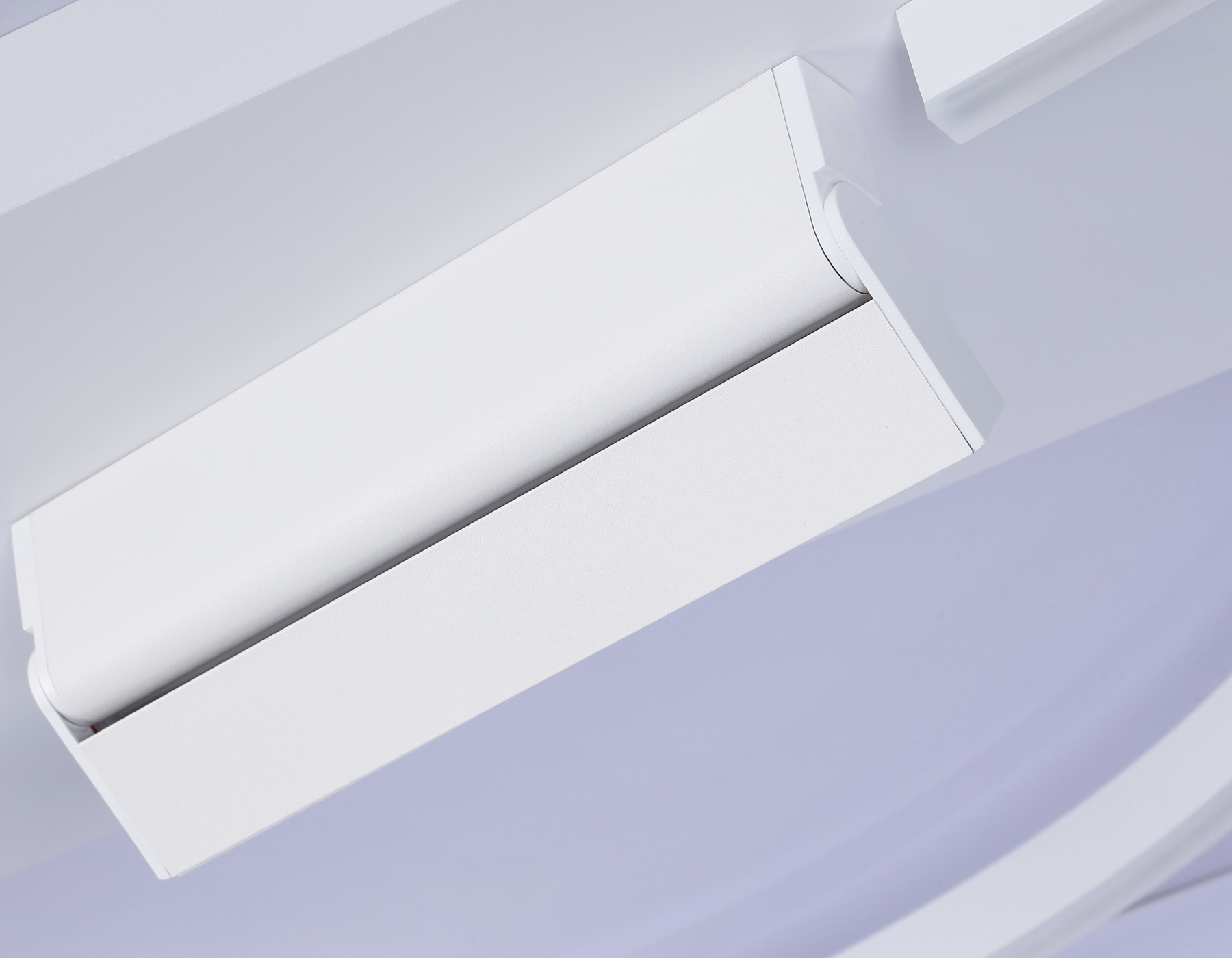 Потолочный светильник Ambrella FL51461/1+2 WH белый 106W 3000K-6400K+4200K D800*110 (ПДУ РАДИО 2.4G)