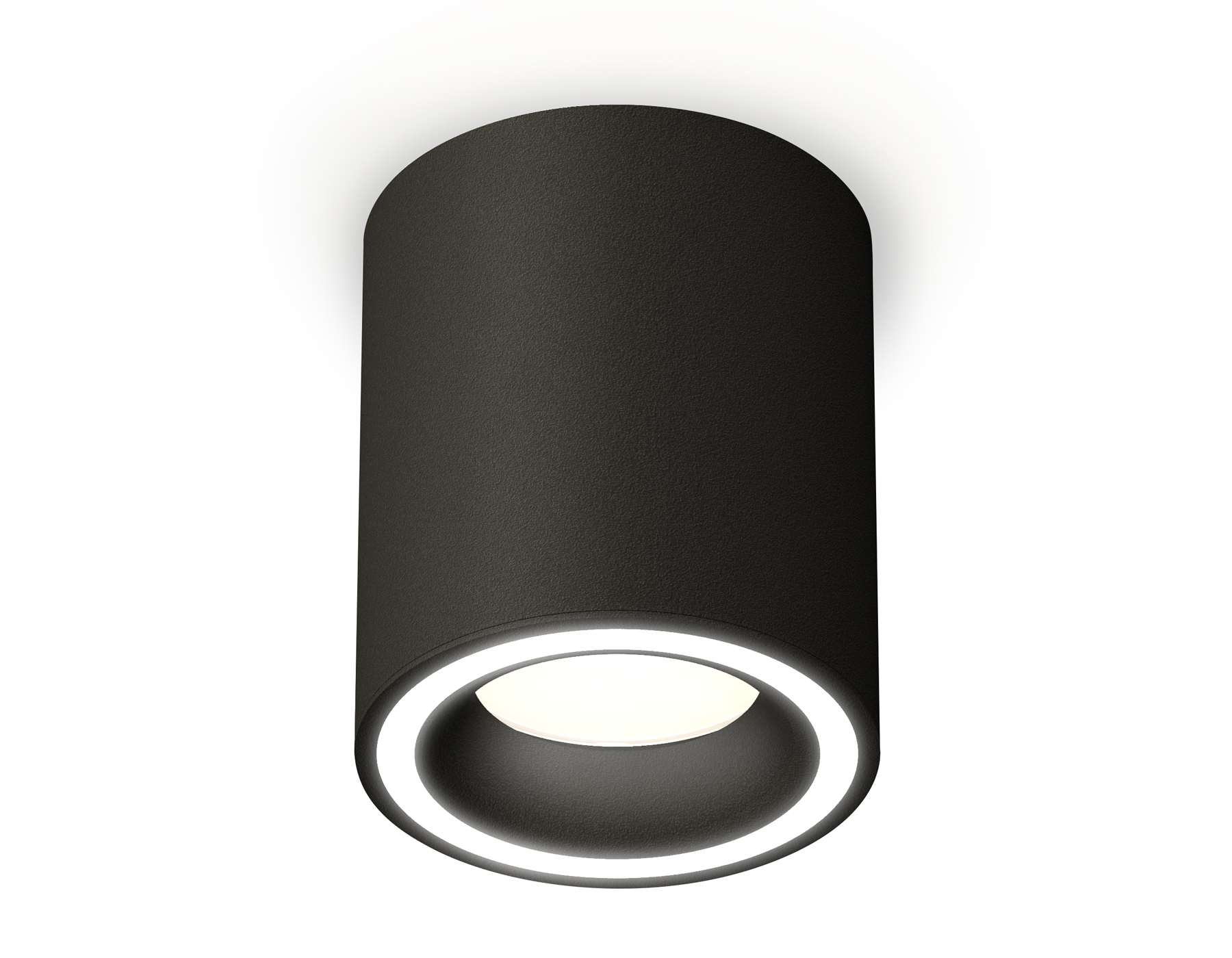 Накладной светильник XS7422020 SBK черный песок MR16 GU5.3 (C7422, N7111)