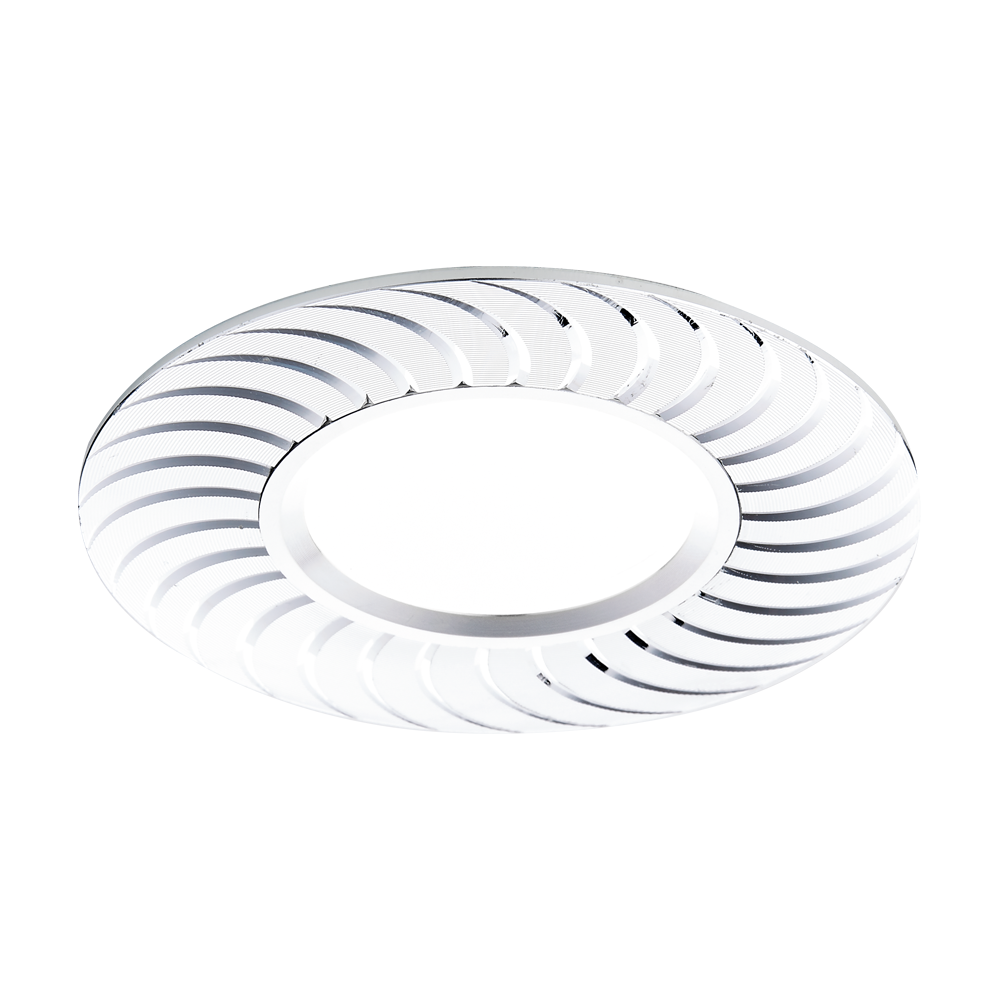 Встраиваемый светильник Ambrella A720 AL алюминий