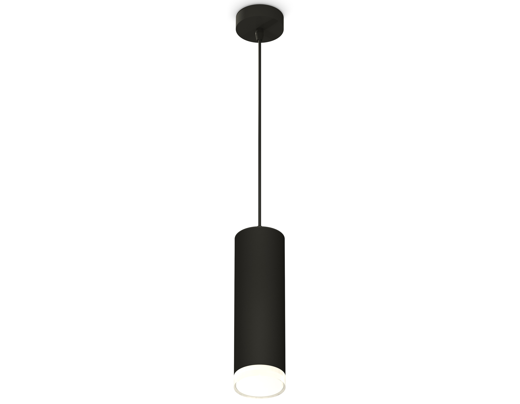 Подвесной светильник Ambrella XP8192010SBK/FR/CL черный песок/белый матовый/прозрачный GX53 (A2333, C8192, N8399) Подвесной светильник Ambrella XP8192010SBK/FR/CL черный песок/белый матовый/прозрачный GX53 (A2333, C8192, N8399)