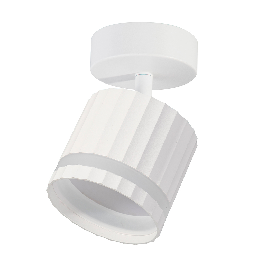 Светильник Feron HL3691 OLYMPUS настенно-потолочный под лампу GX53, белый Светильник Feron HL3691 OLYMPUS настенно-потолочный под лампу GX53, белый