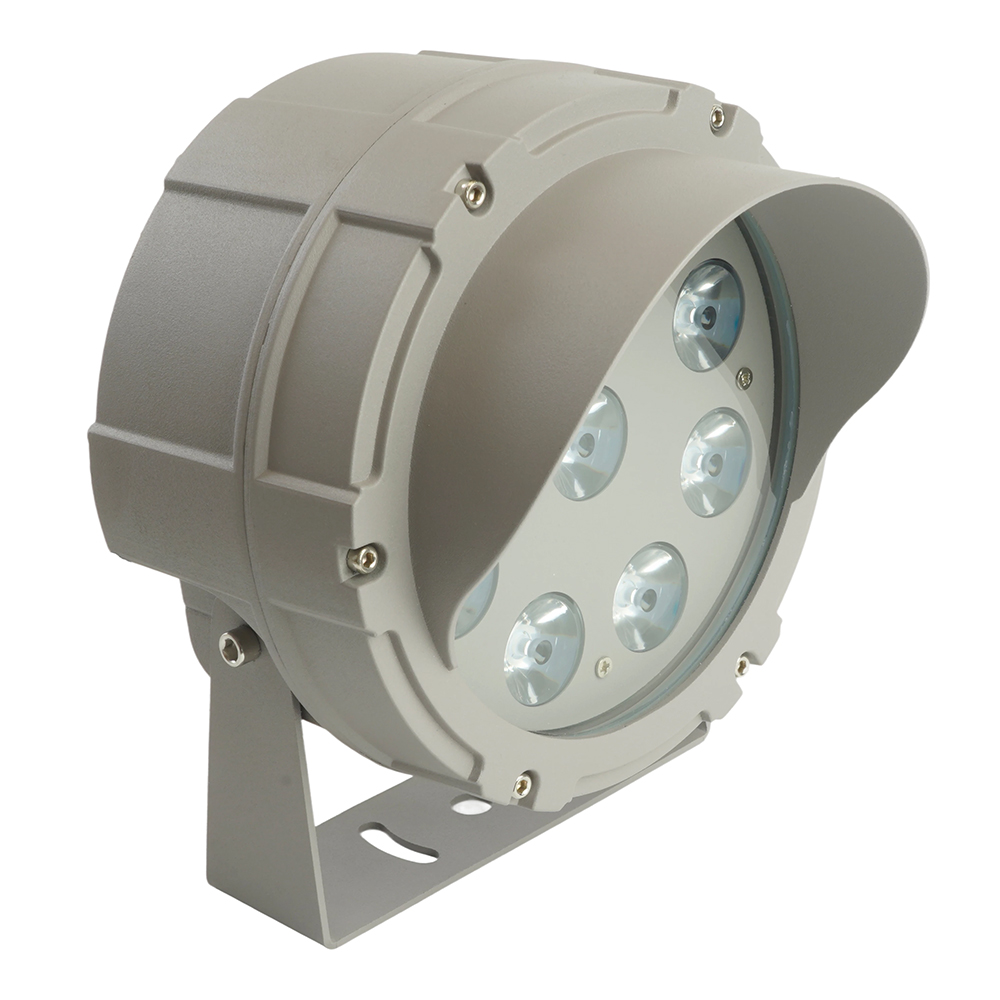 Светодиодный светильник ландшафтно-архитектурный Feron LL-701  85-265V 18W 6400K IP65